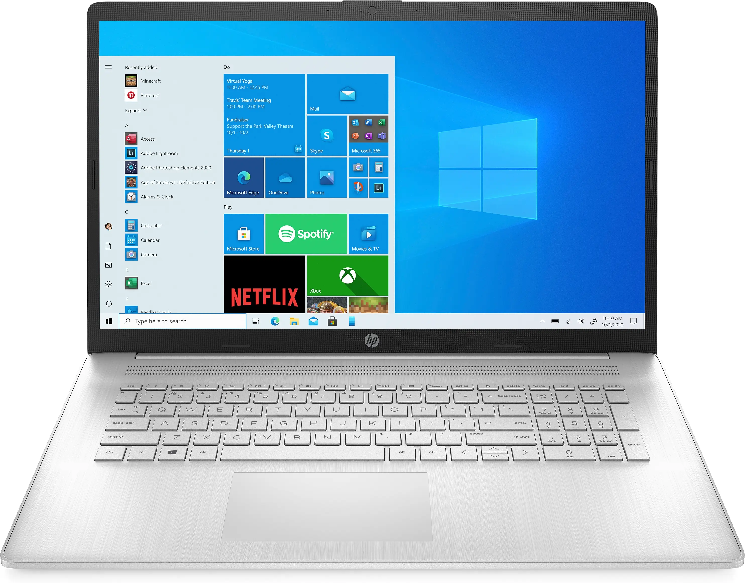 HP 17-cp0000nt 435F0EA