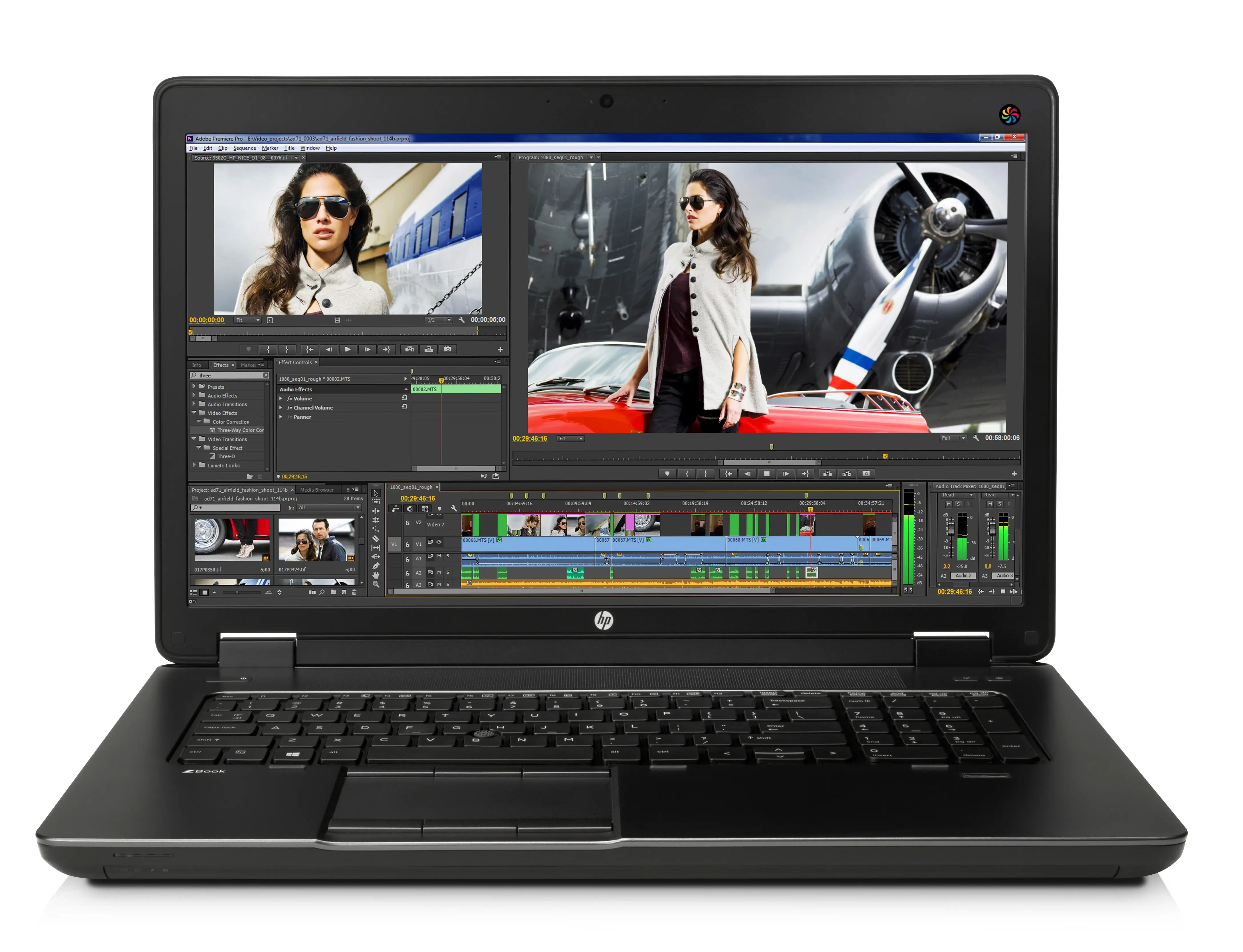 HP ZBook 17 G2 K1M78AW#ABH