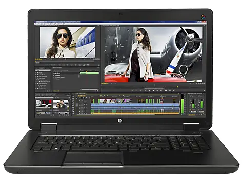 HP ZBook 17 G2 J9A21EAR