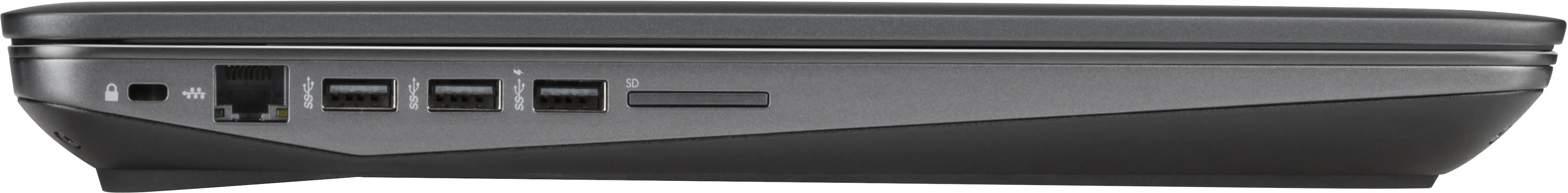 HP ZBook 17 G3 16 GB T7W19ES