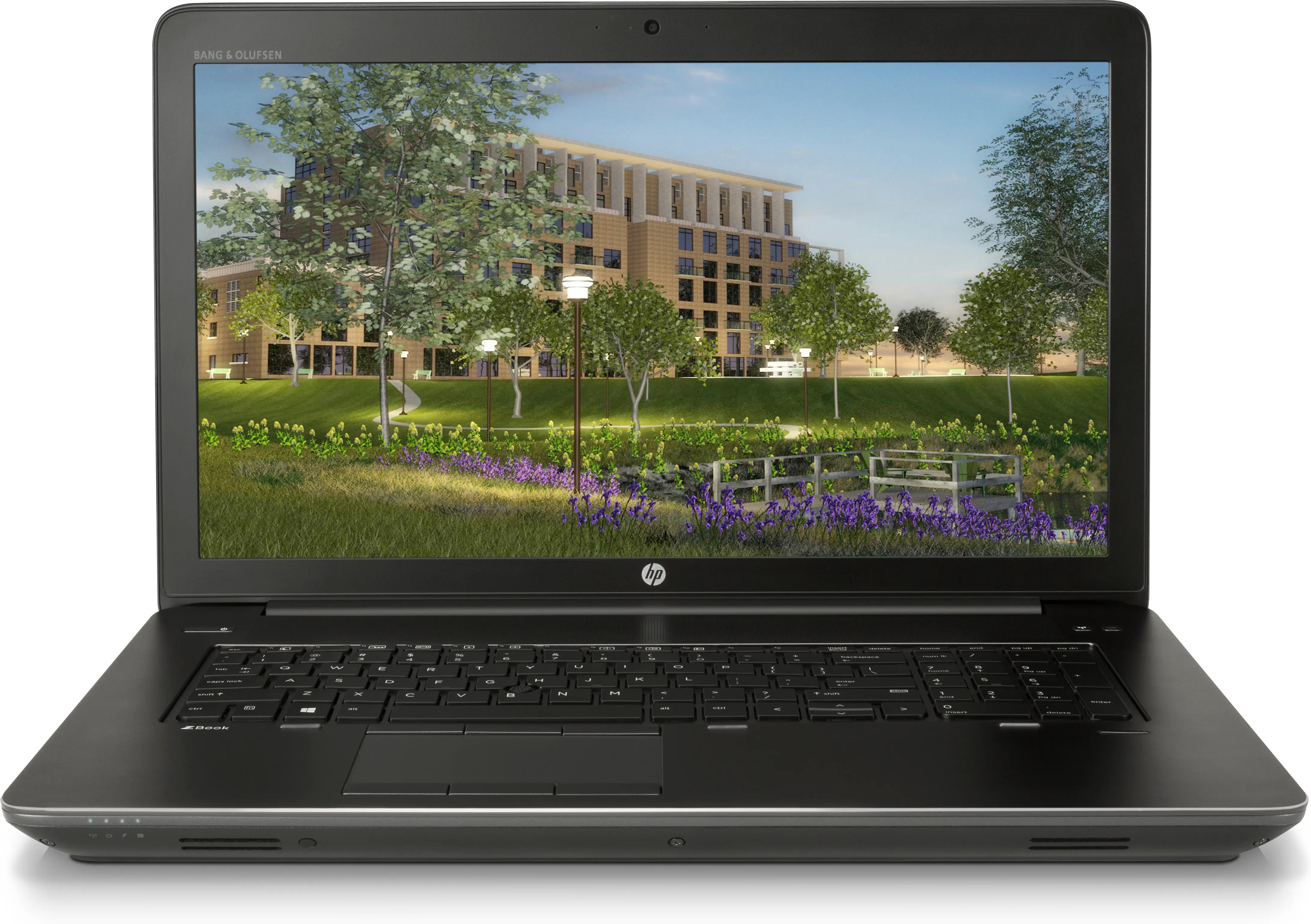 HP ZBook 17 G4 8 GB 1RQ78EA