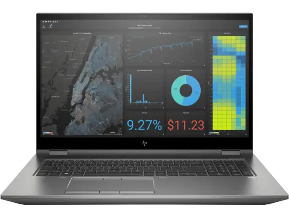 HP ZBook Fury 17 G7 32 GB 2Y0Z4EC
