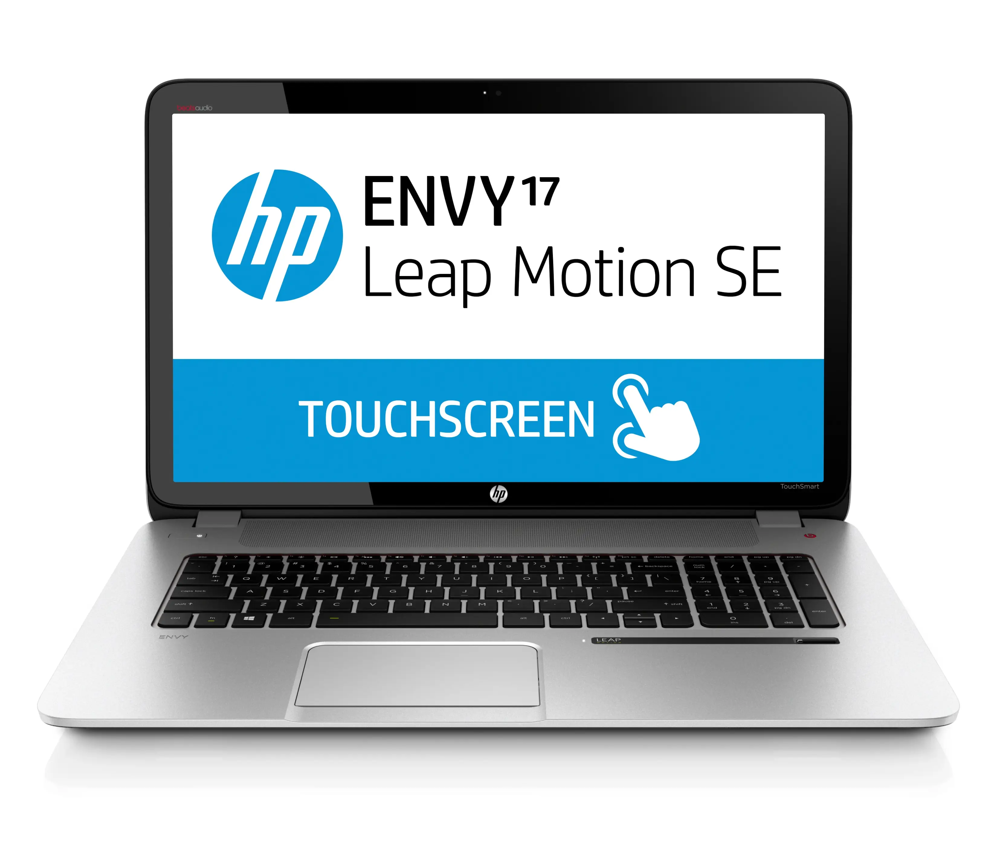 HP ENVY 17-j120et Leap Motion TS SE F6F62EA