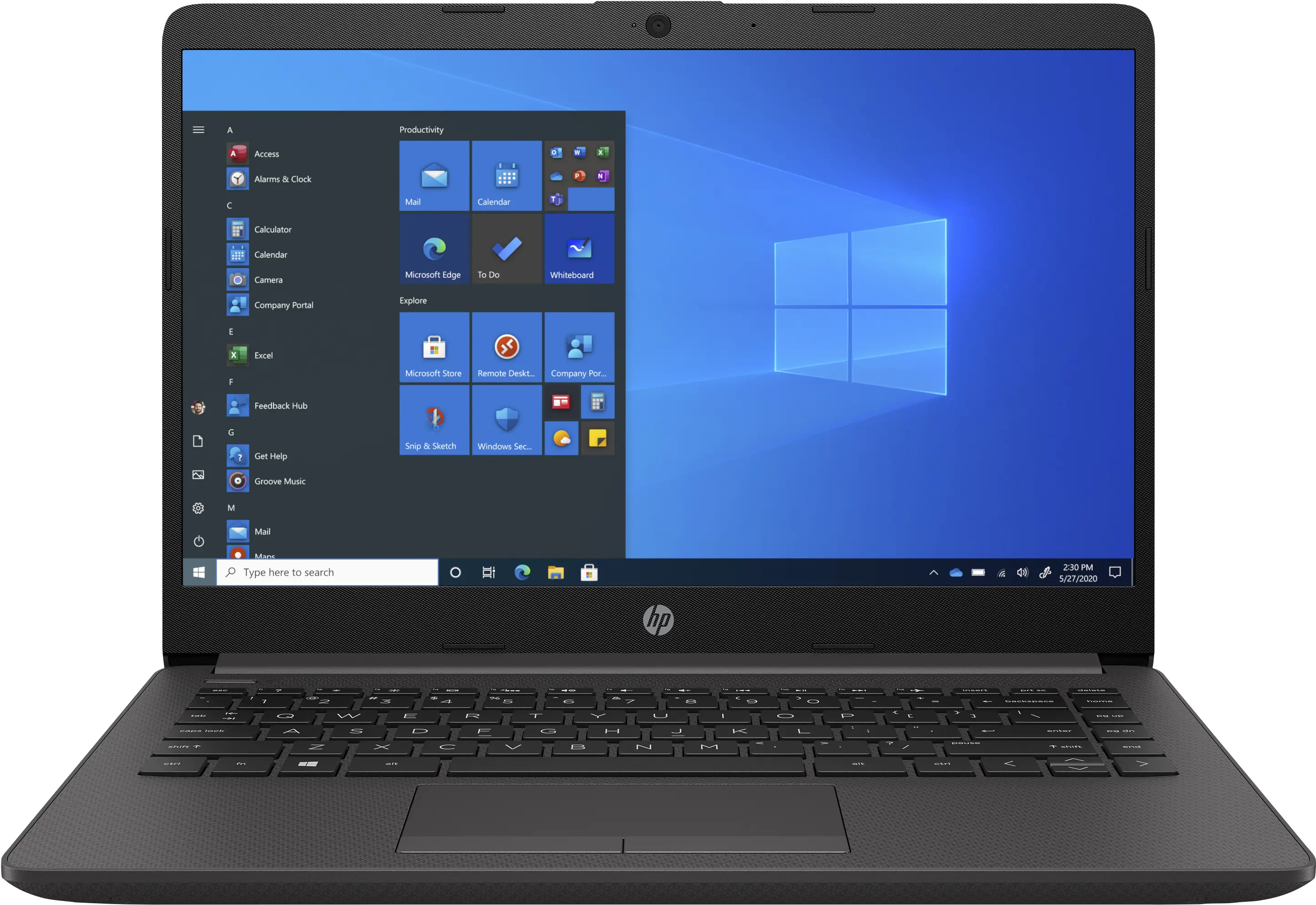 HP 240 G8 27G99ES