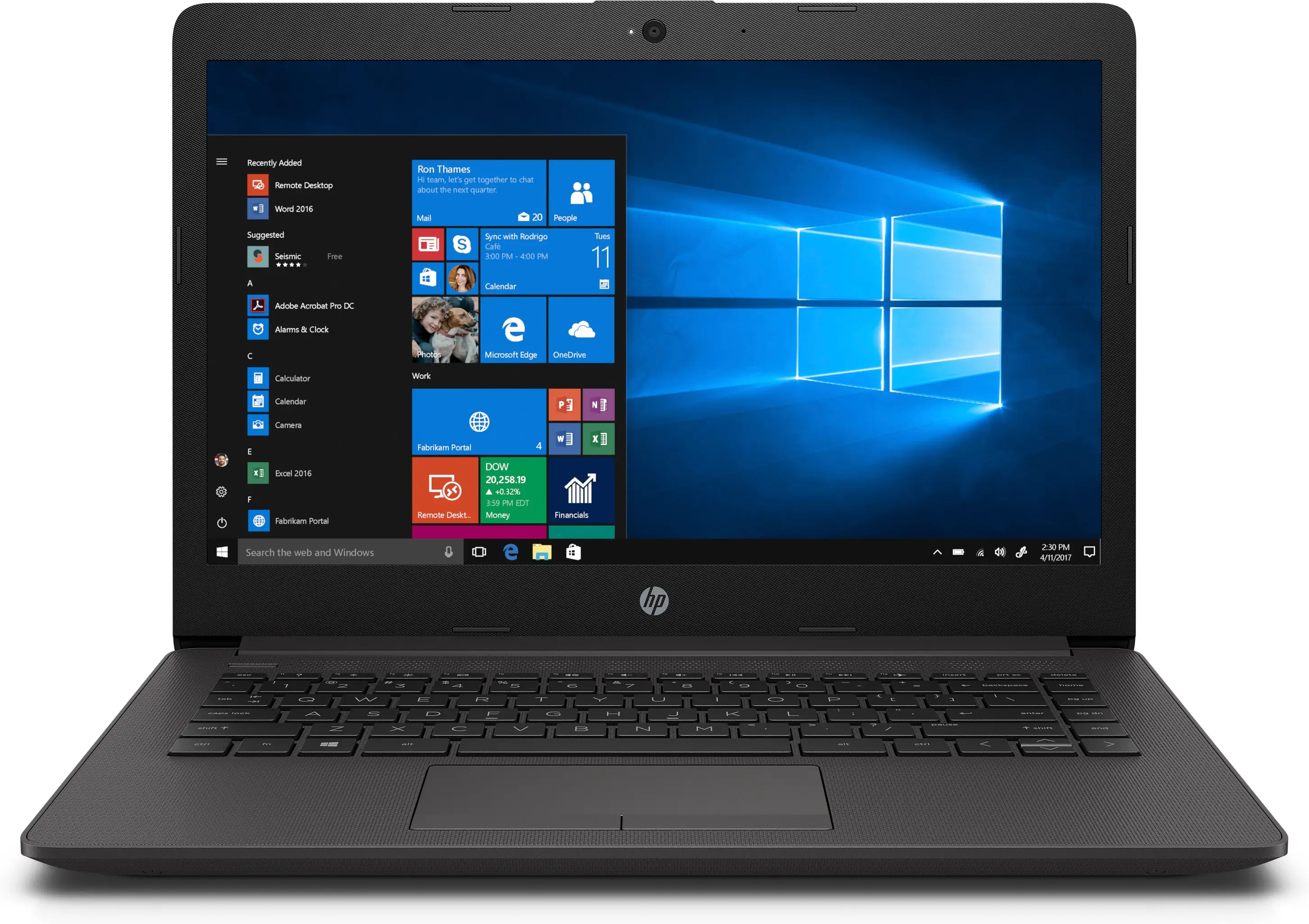 HP Essential 245 G7 2P9Q1LT