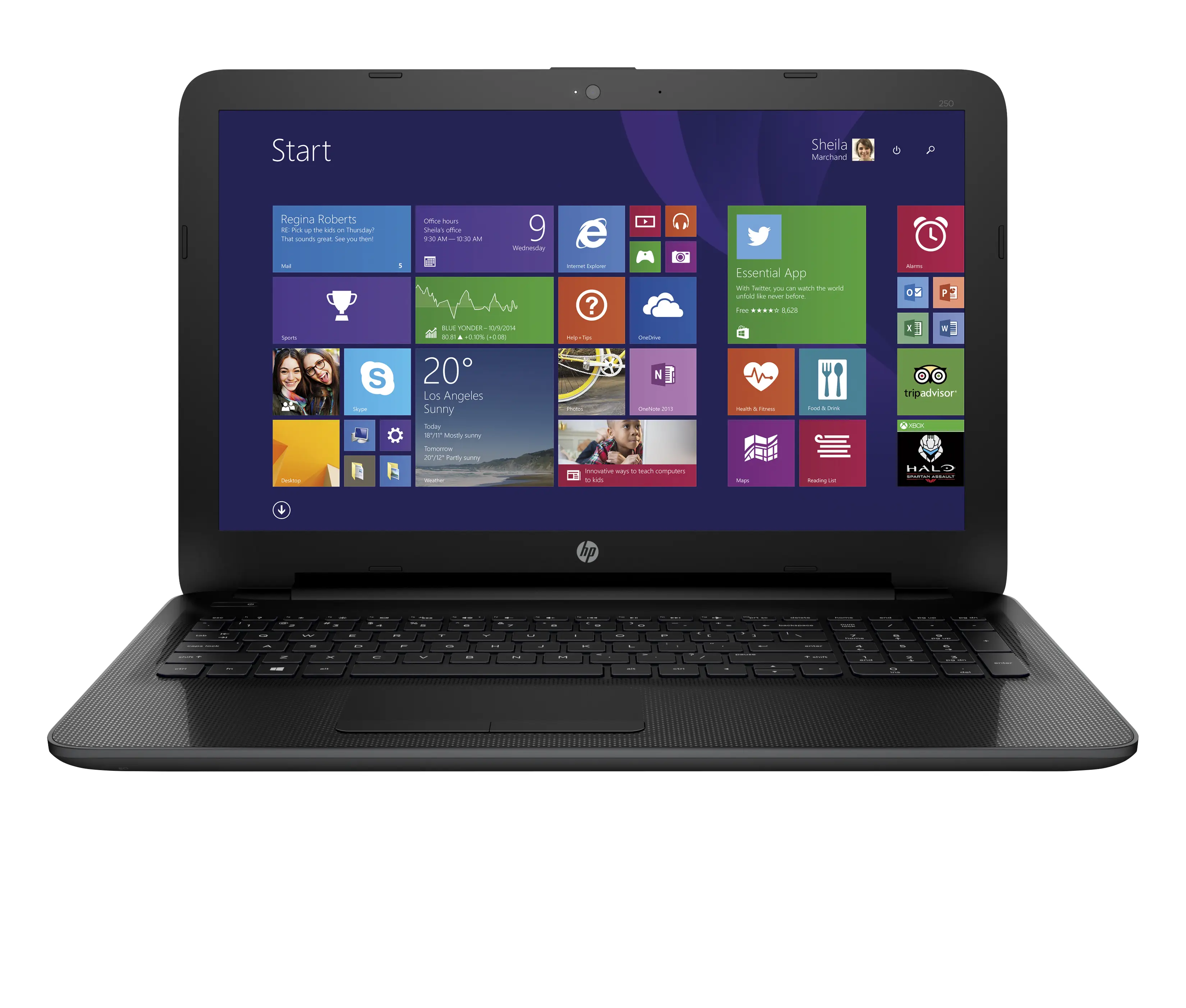HP 250 G4 N0Z88EA
