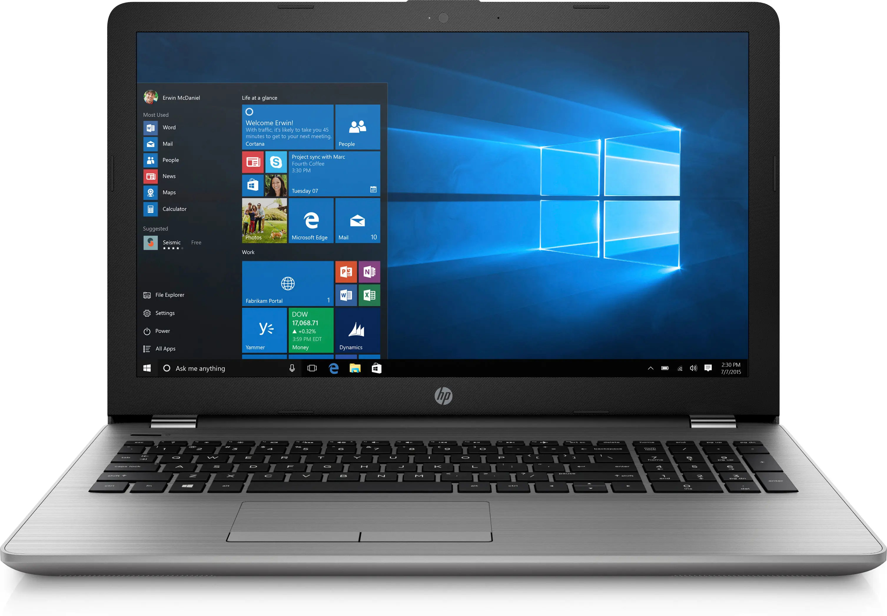 HP 250 G6 1WY59EA_H1D25AA