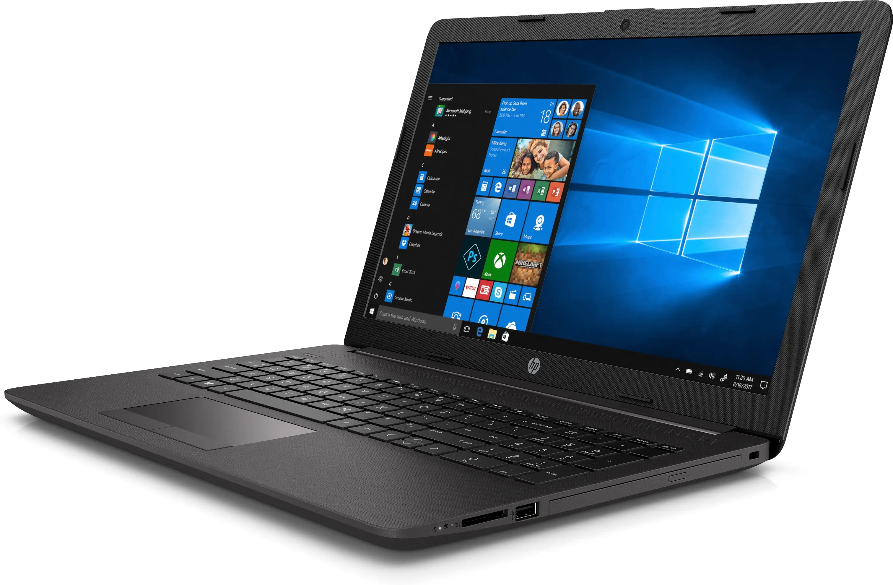 HP 250 G7 9HQ60EA