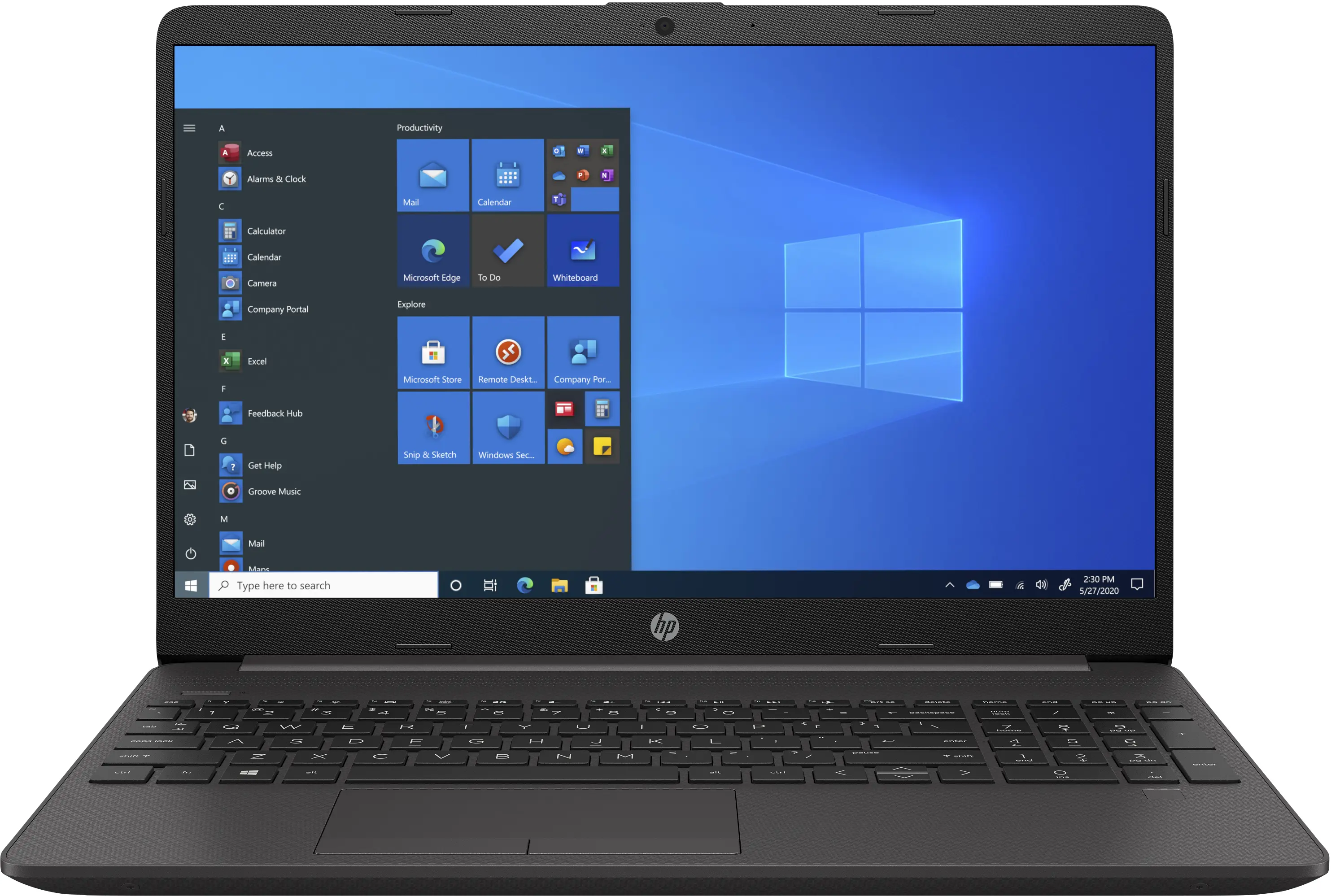 HP 250 G8 34N30ES