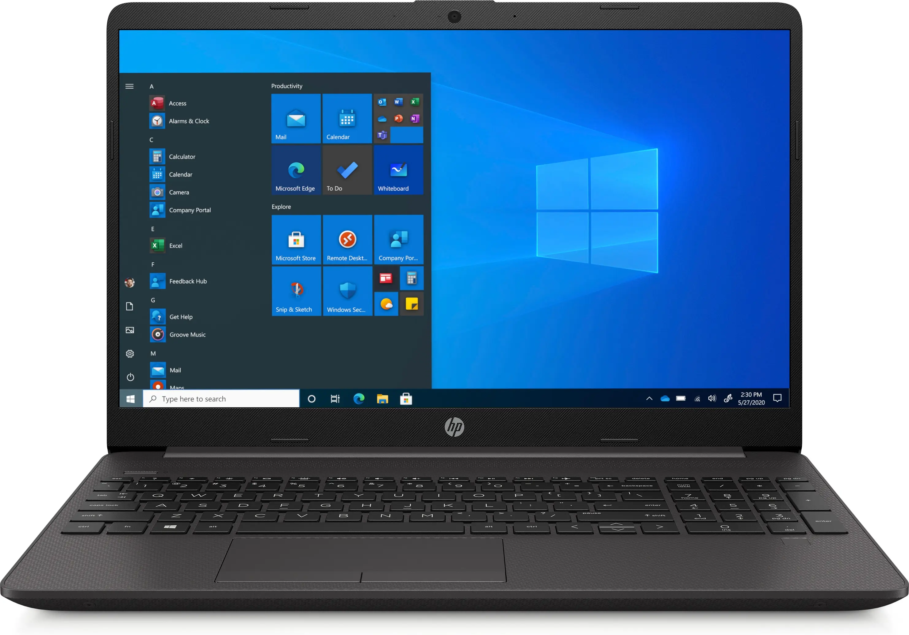 HP 250 G8 45R34ES