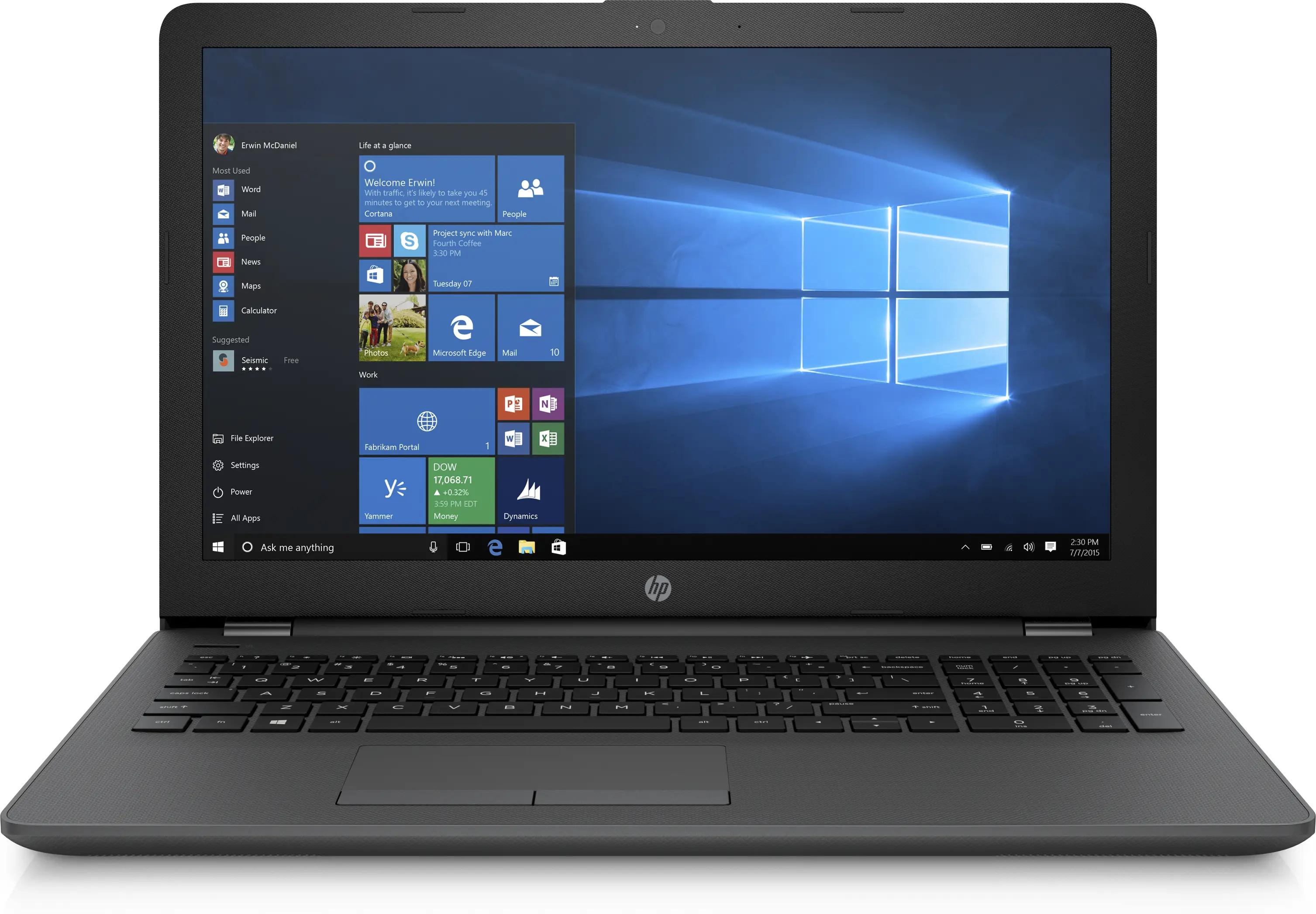 HP 255 G6 3CA18ES