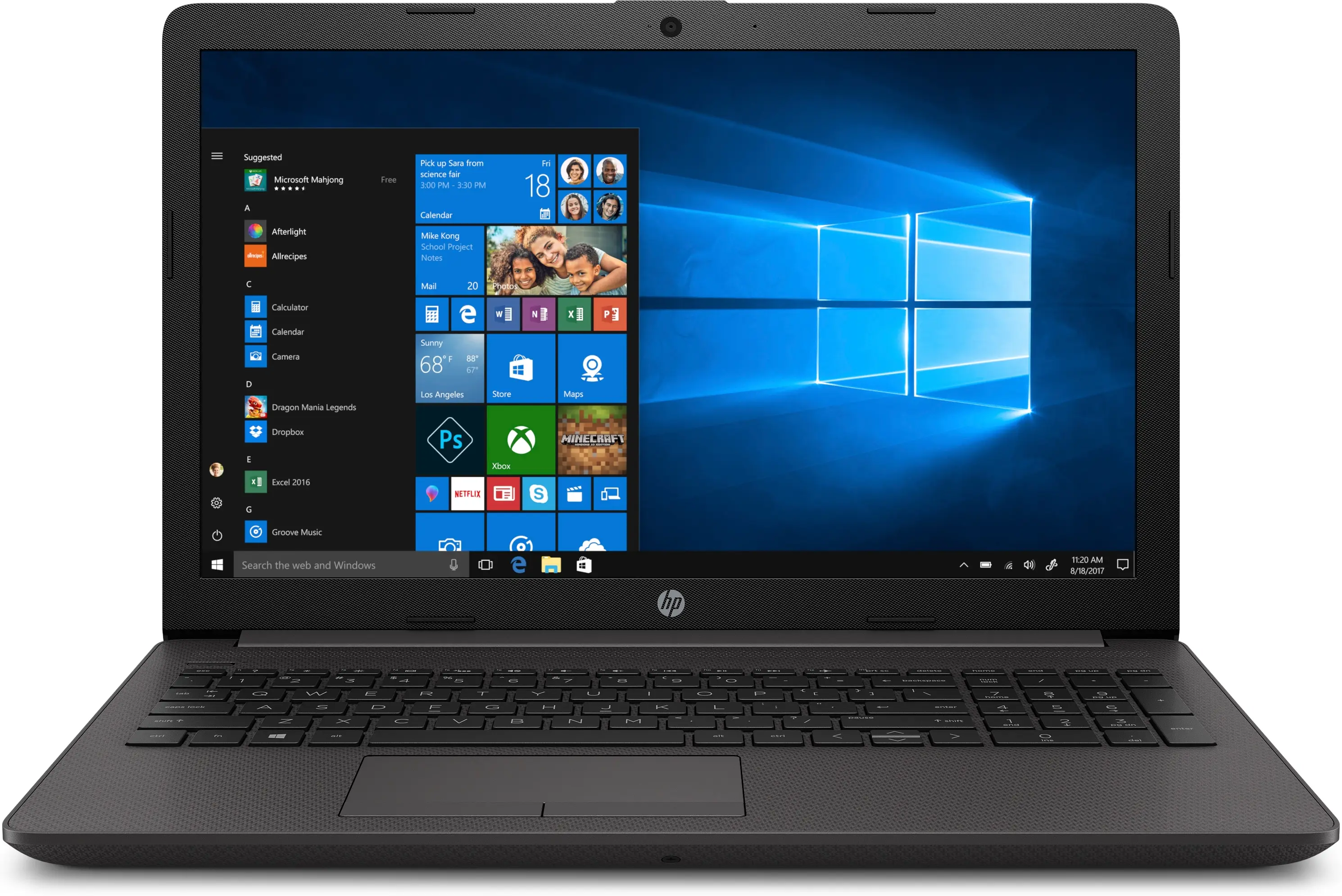 HP 255 G7 2D323EA
