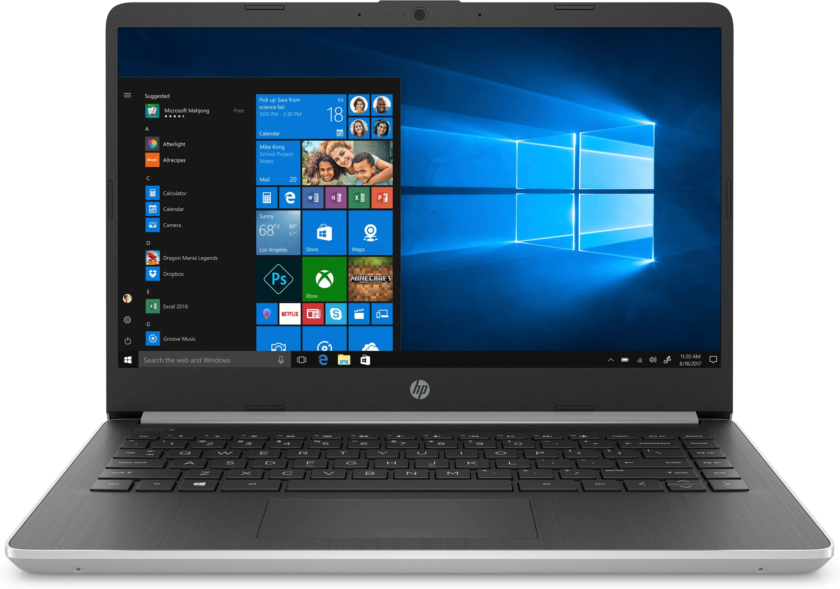 HP 340S G7 4 GB 197M1EA