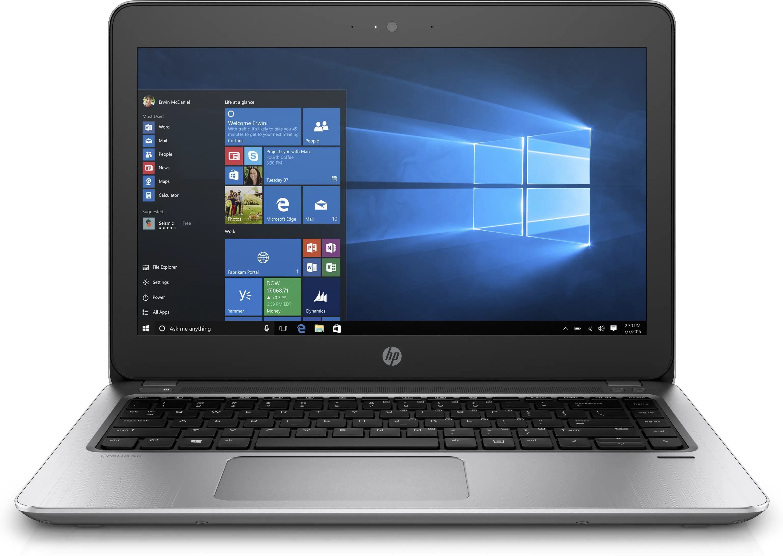 HP ProBook 430 G4 Z3Y39PA