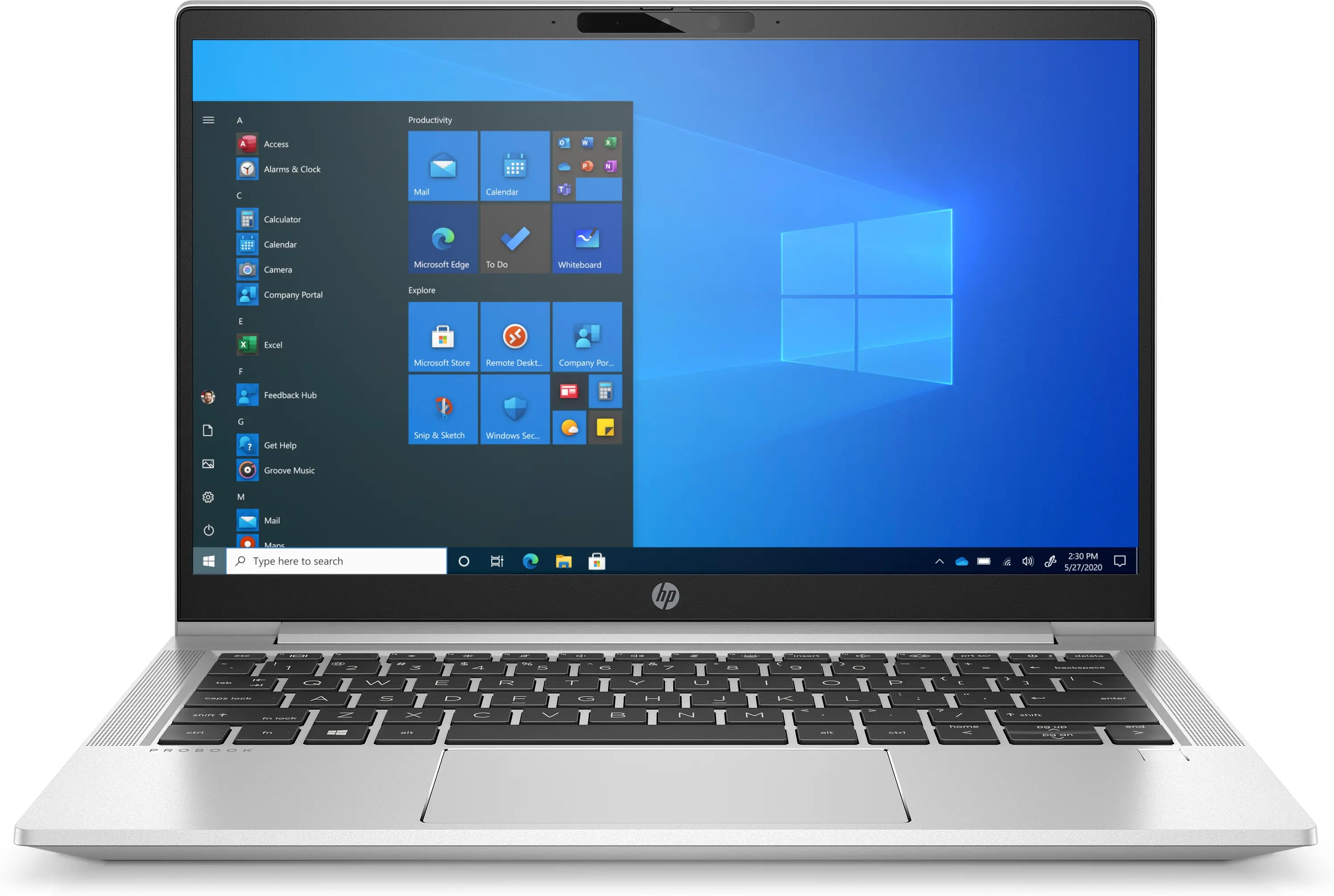 HP ProBook 430 G8 203F6EA#ABB