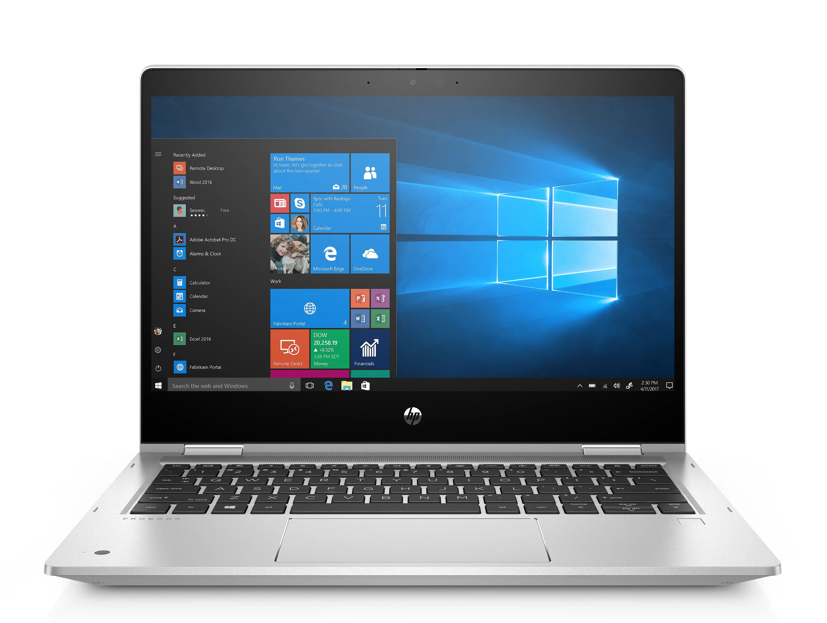 HP ProBook x360 435 G7 8 GB 1F3H5EA