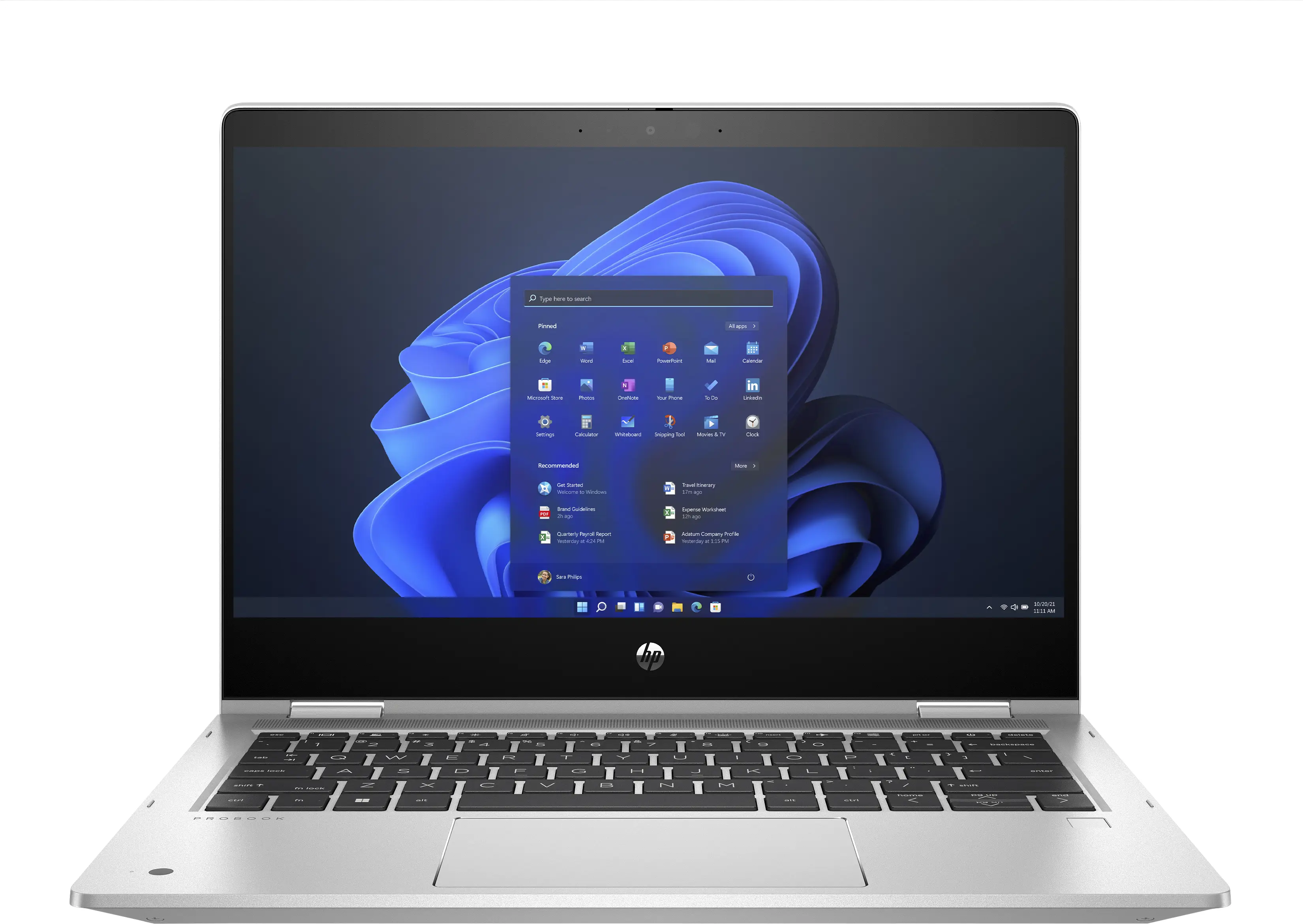 HP ProBook x360 435 G8 8 GB 3S8K1EA