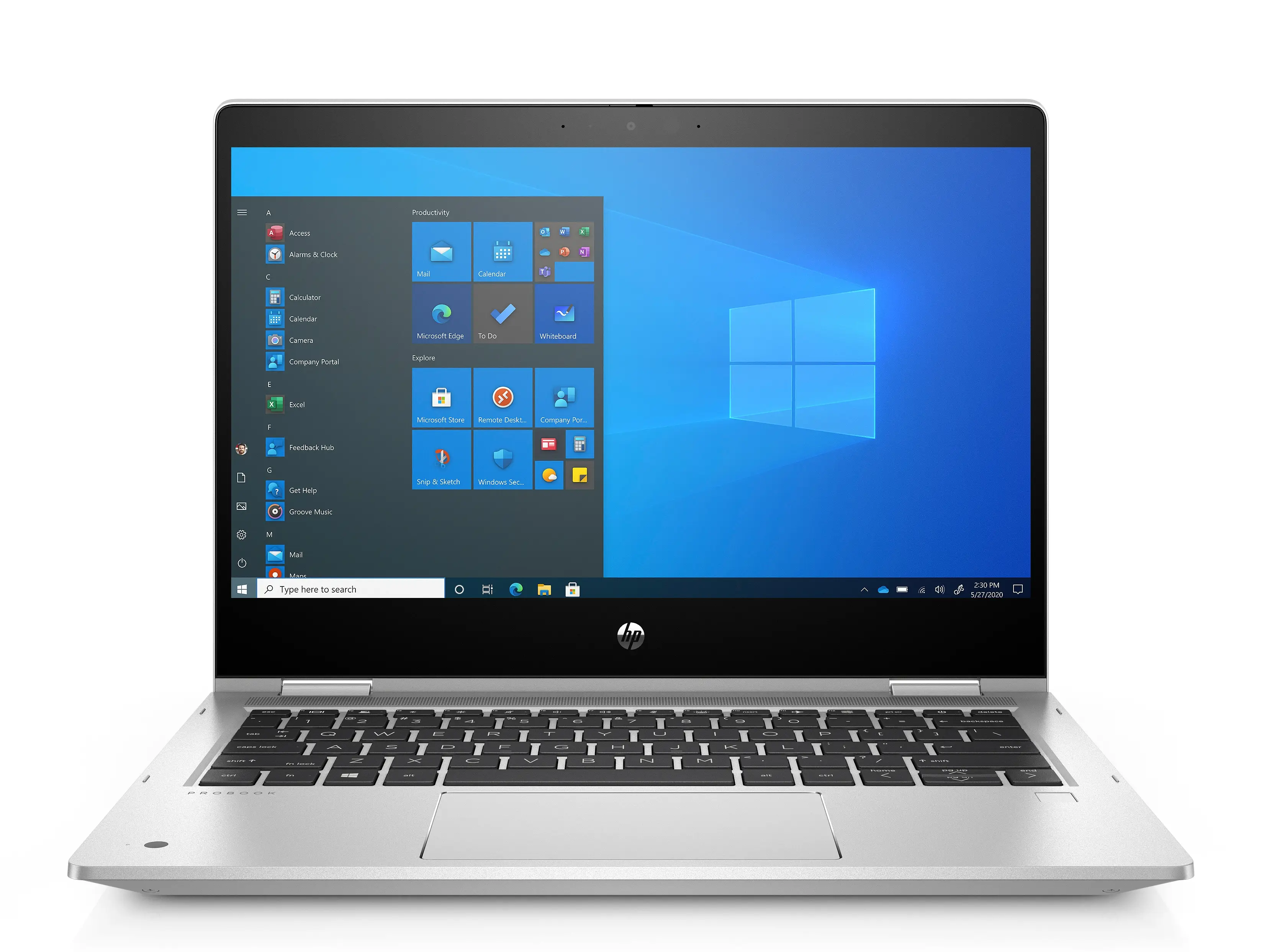 HP ProBook x360 435 G8 16 GB 5B6E1ES