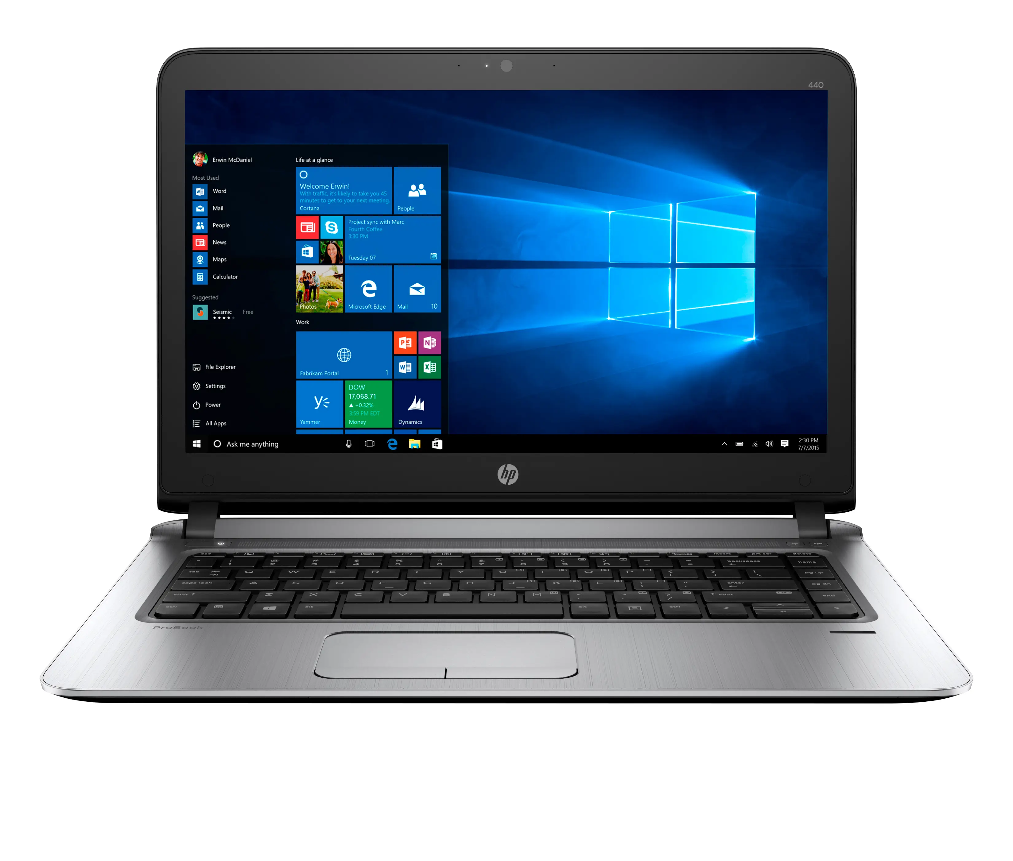 HP ProBook 440 G3 K9J48EA