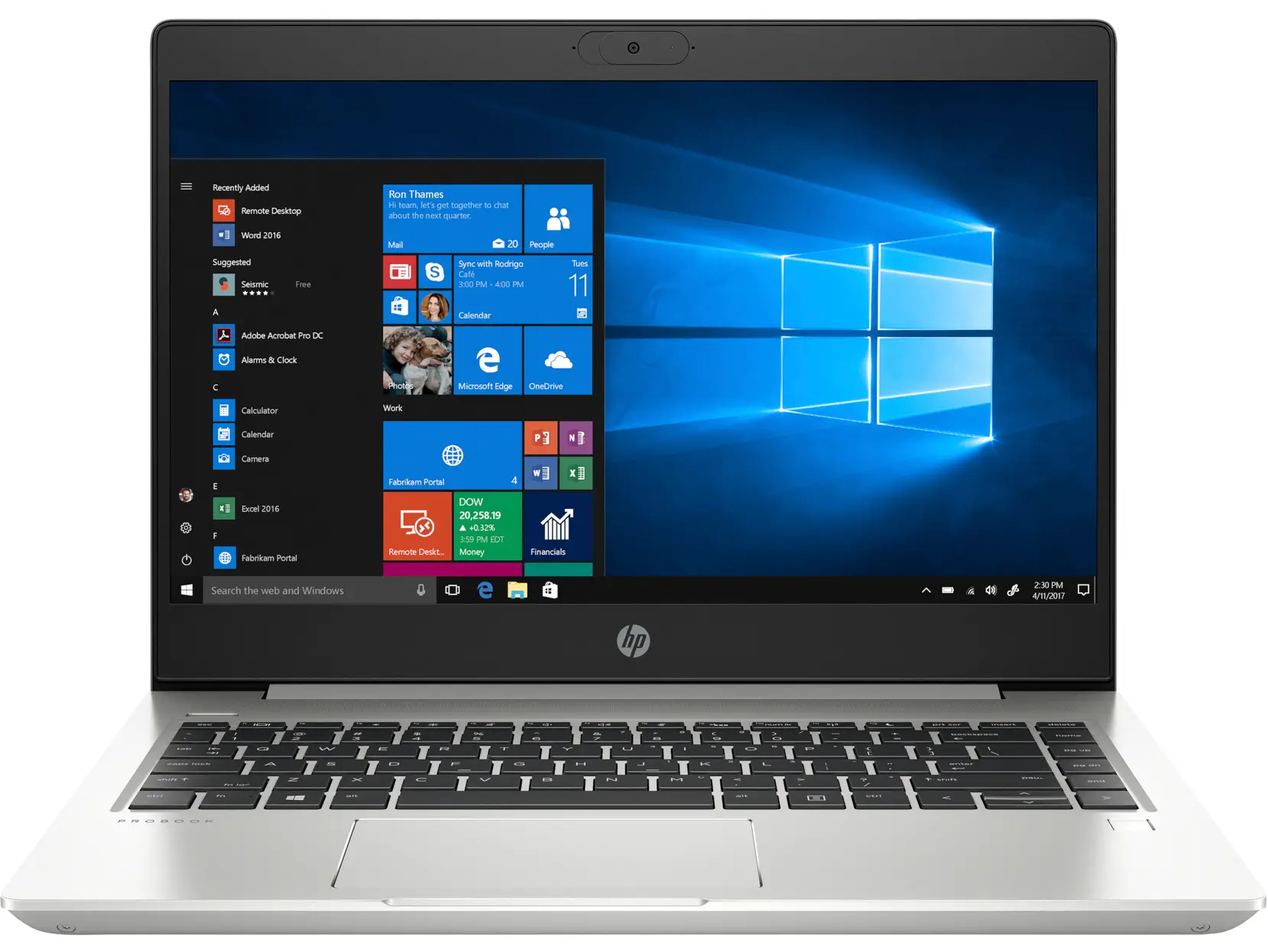 HP ProBook 440 G7 255J2ES