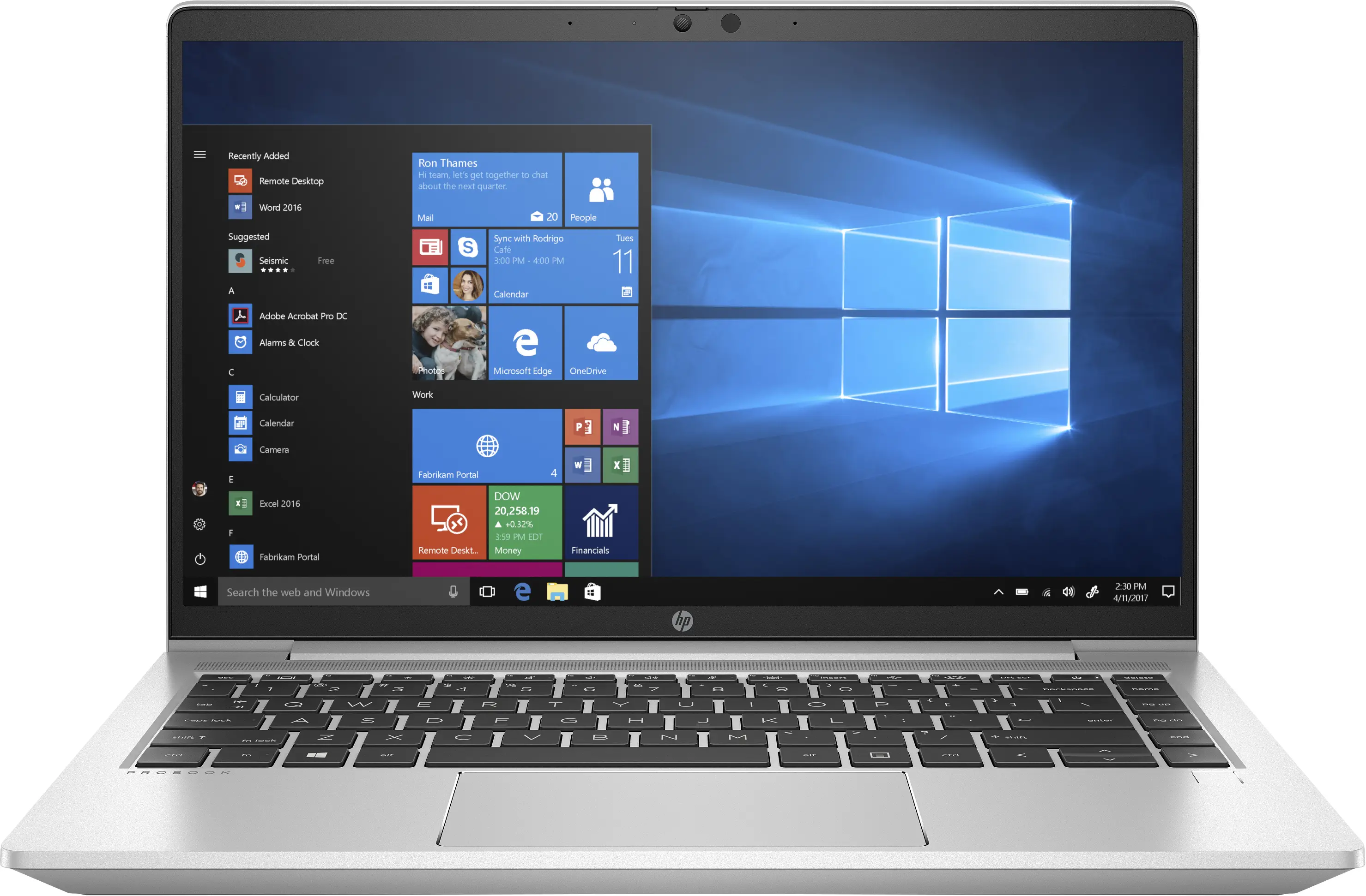 HP ProBook 440 G8 3Z6W2ES#ABH