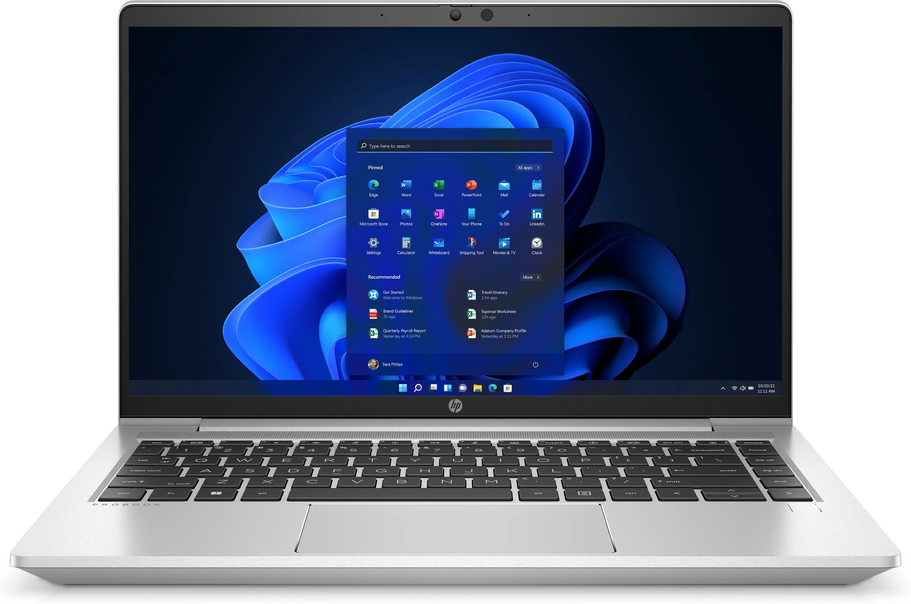 HP ProBook 445 G8 32N03EA
