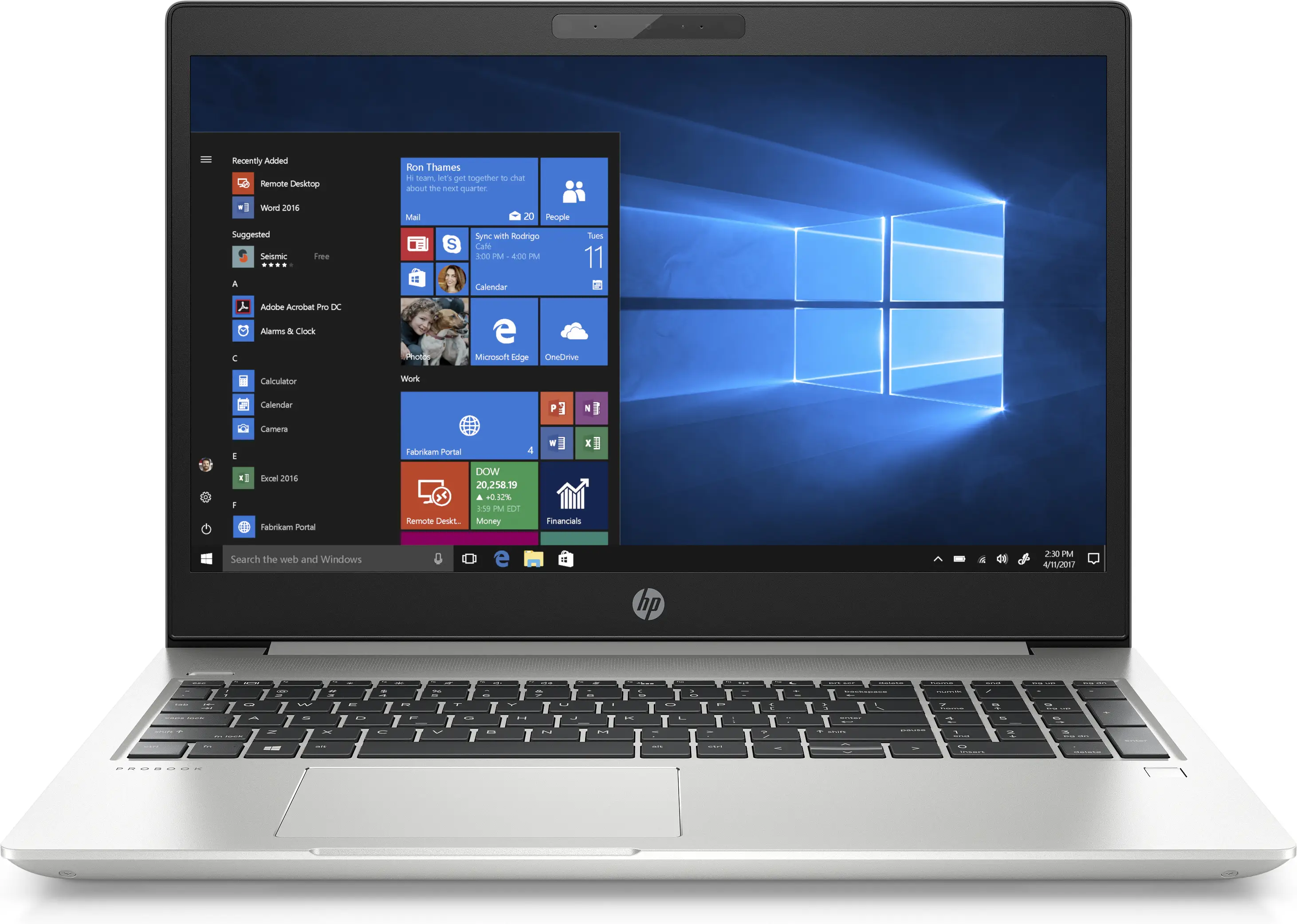 HP ProBook 450 G6 8MH78ES