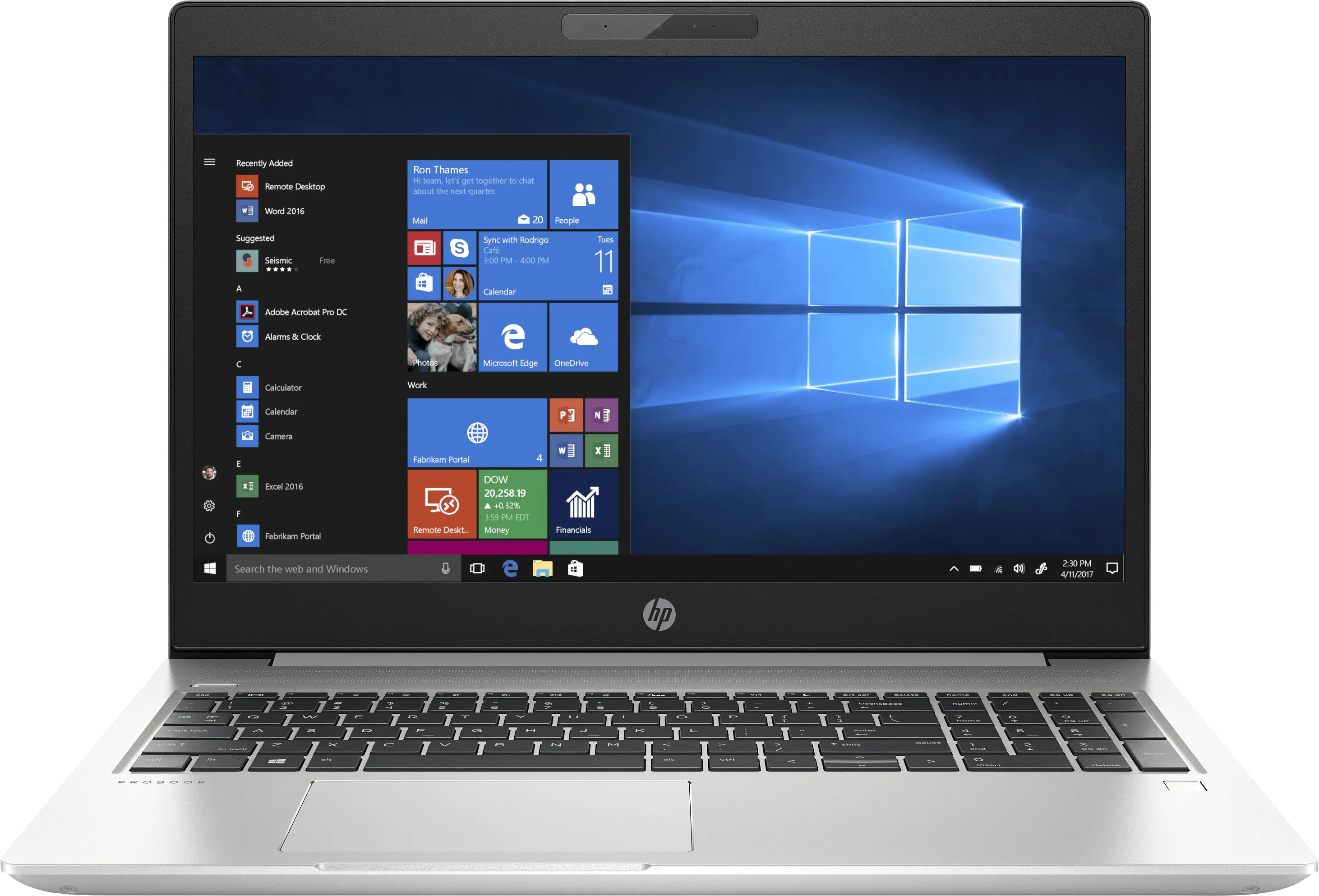 HP ProBook 450 G6 7RN95PA