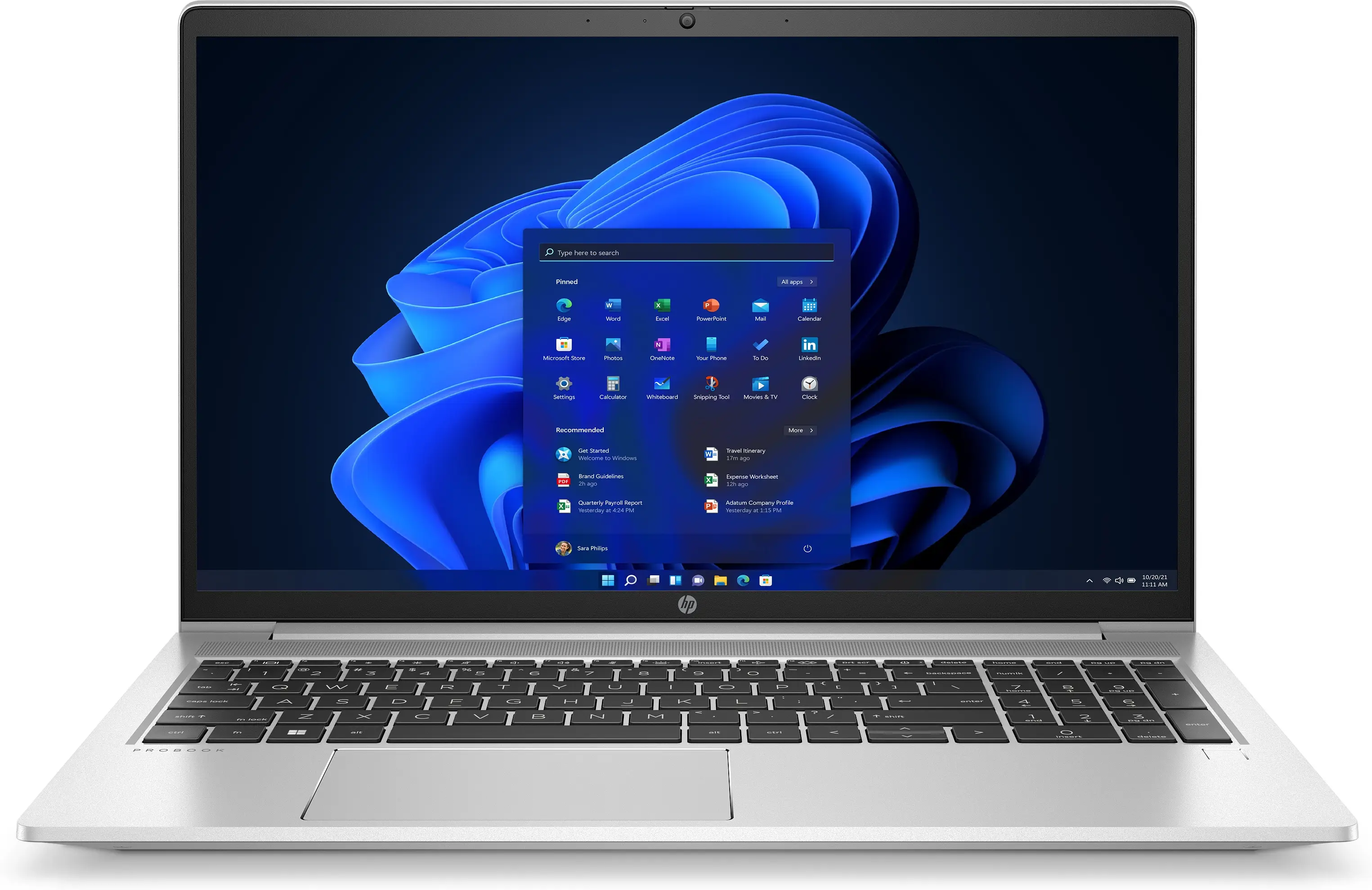HP ProBook 450 G9 8 GB 6A178EA
