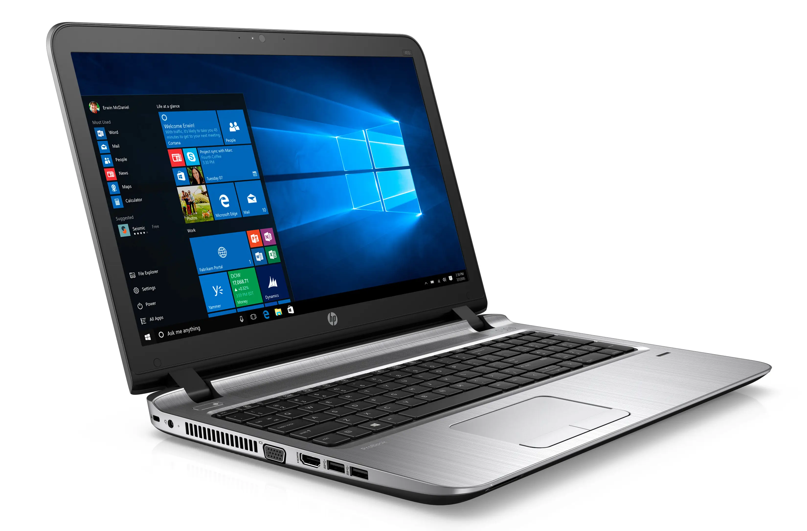 HP ProBook 455 G3 T6P77EA+UK703A/97229205