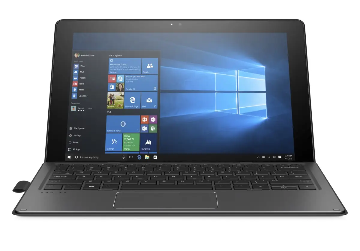 HP Pro x2 612 G2 8 GB L5H59EA#ABB