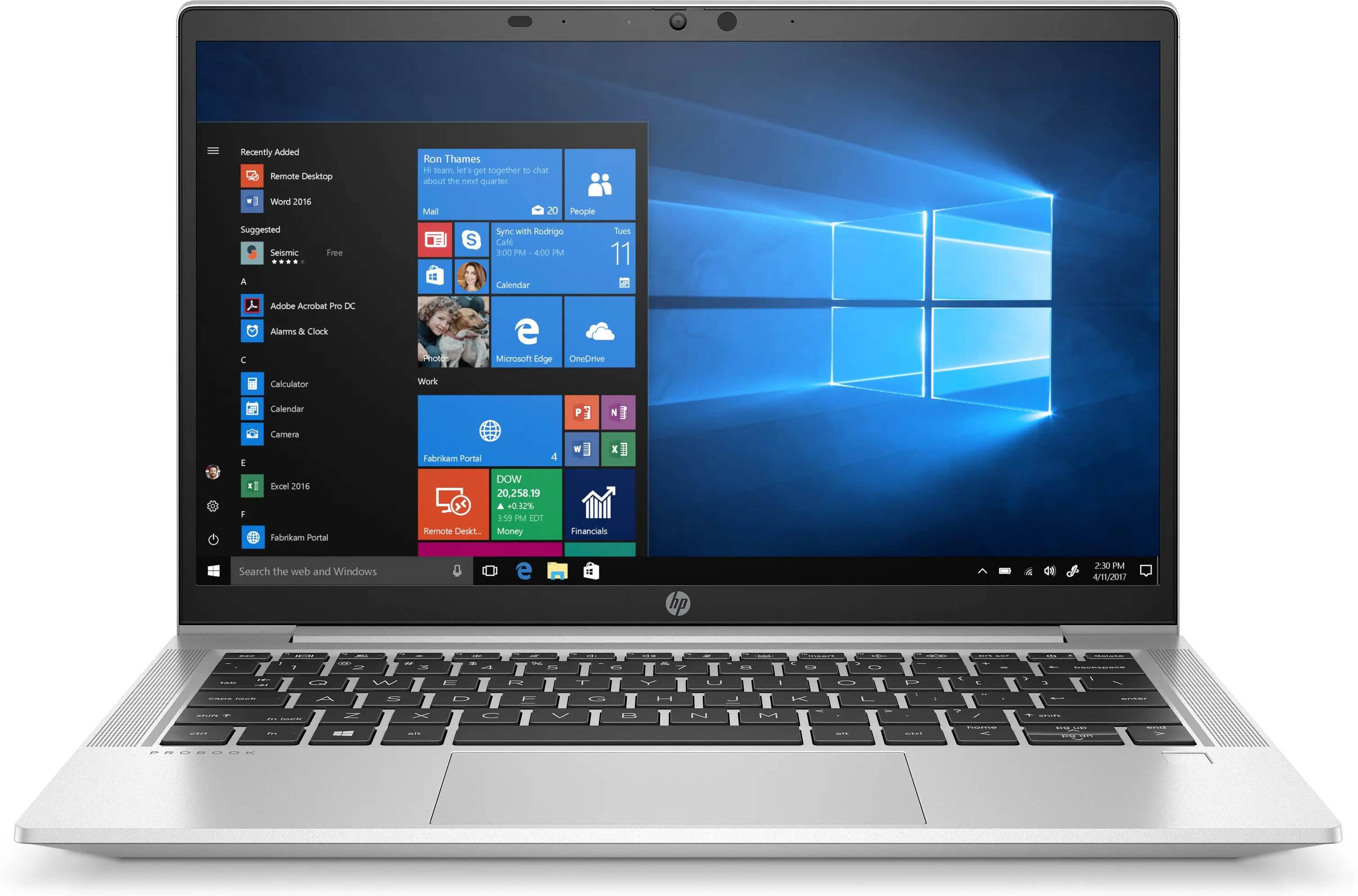HP ProBook 635 Aero G7 16 GB 2V0T2ES