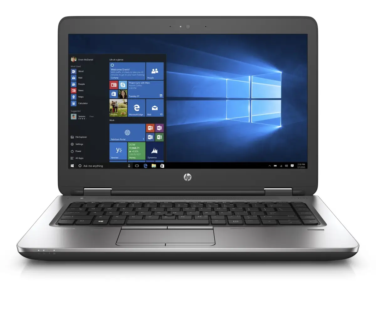 HP ProBook 640 G2 Y3B61EA#ABB