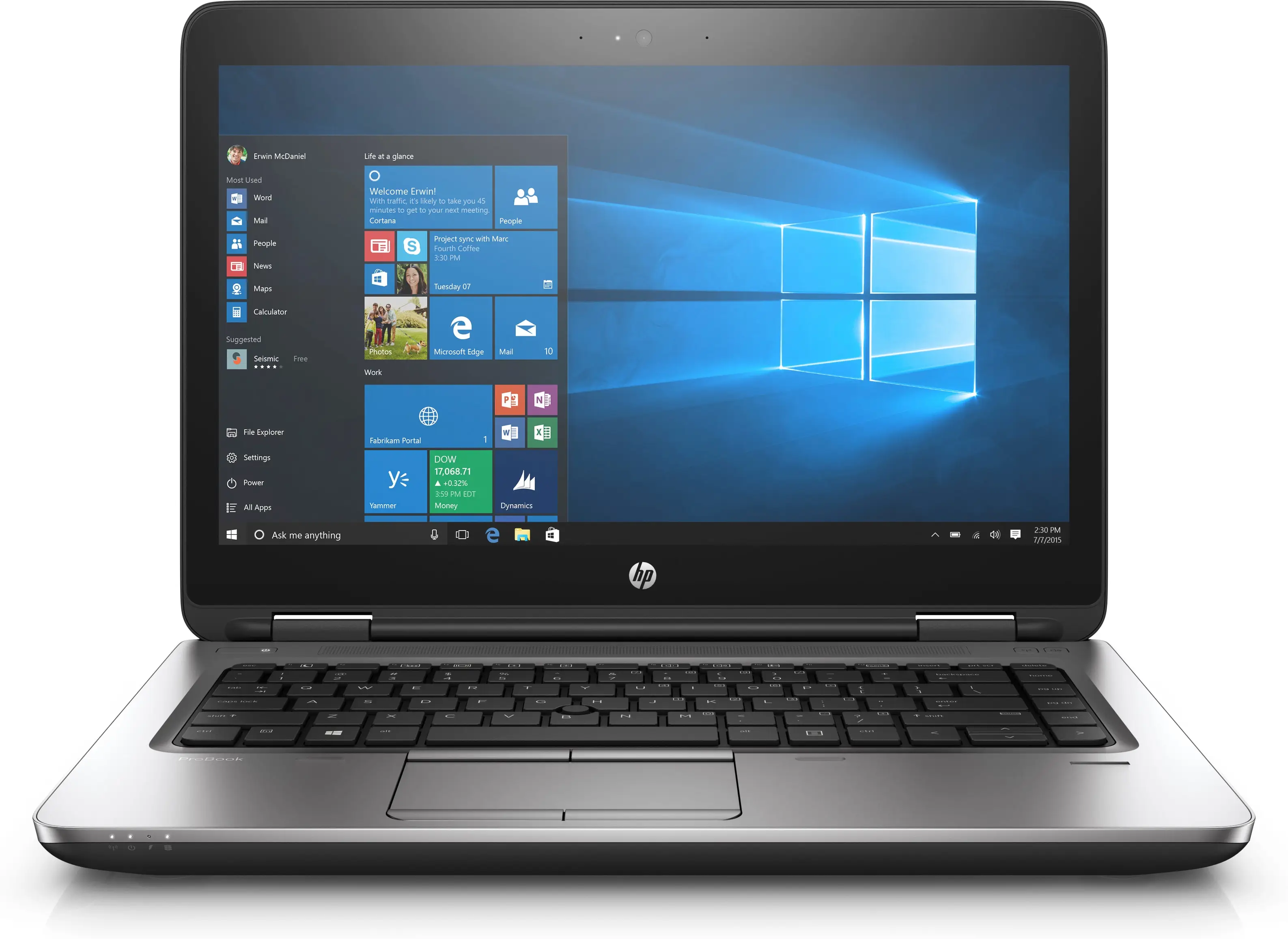 HP ProBook 640 G3 Dizüstü Bilgisayar Z2W37EA