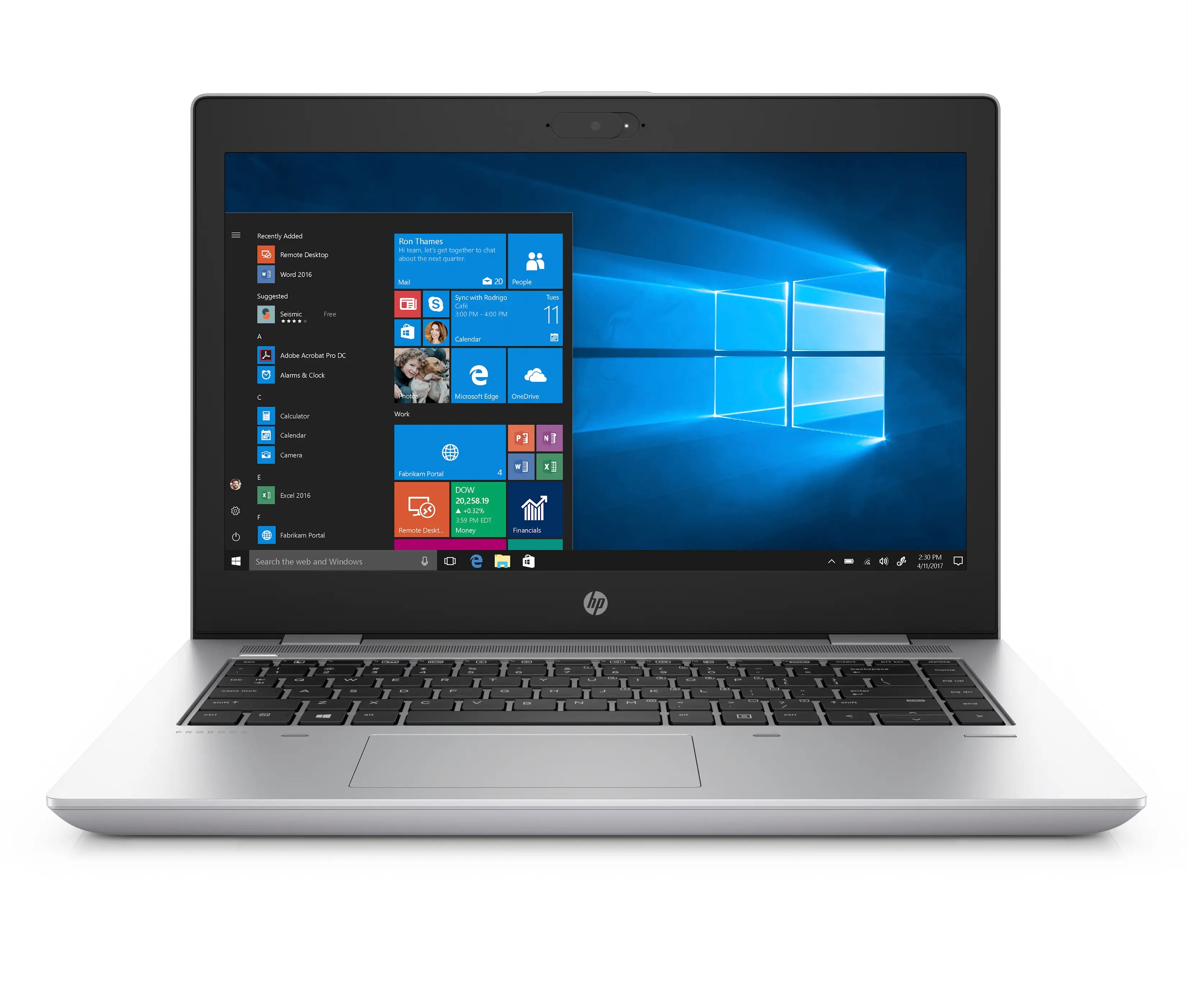 HP ProBook 640 G4 6ZE61US