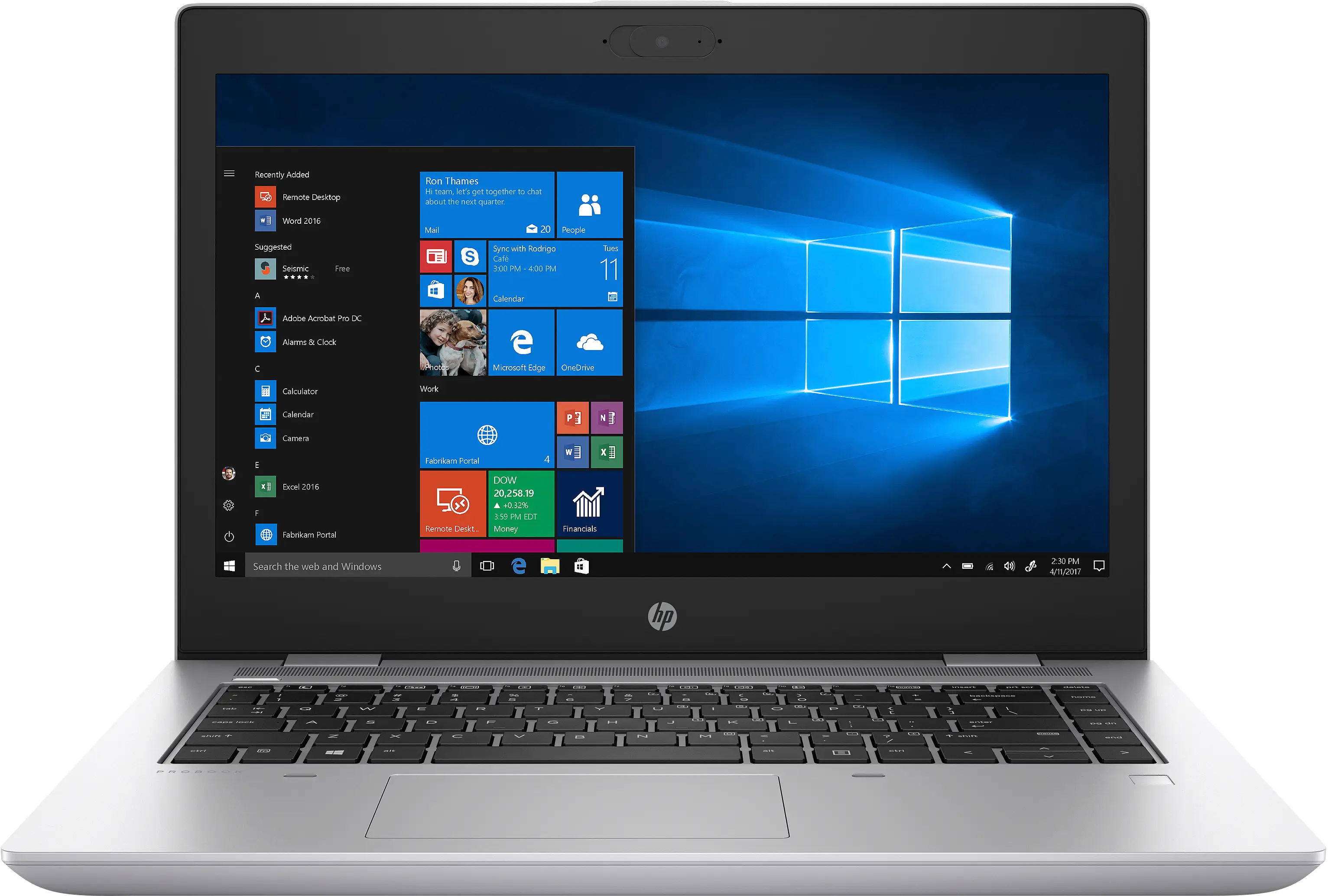 HP ProBook 640 G5 6ZV56AW#ABH
