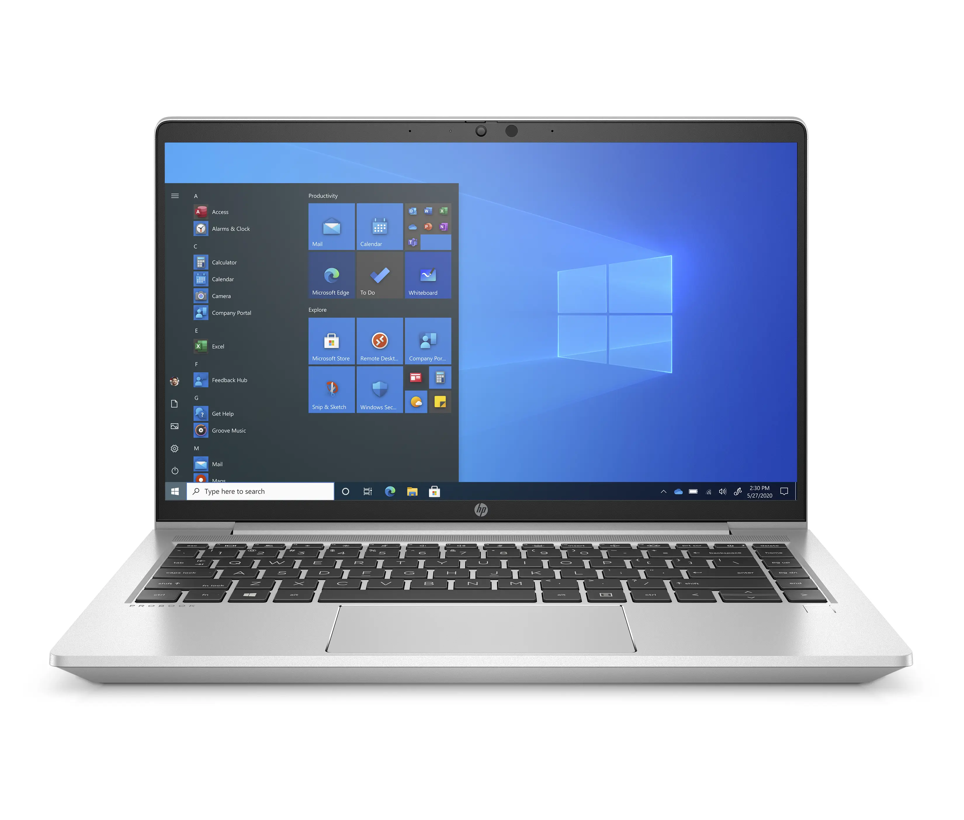 HP ProBook 640 G8 456F6EC