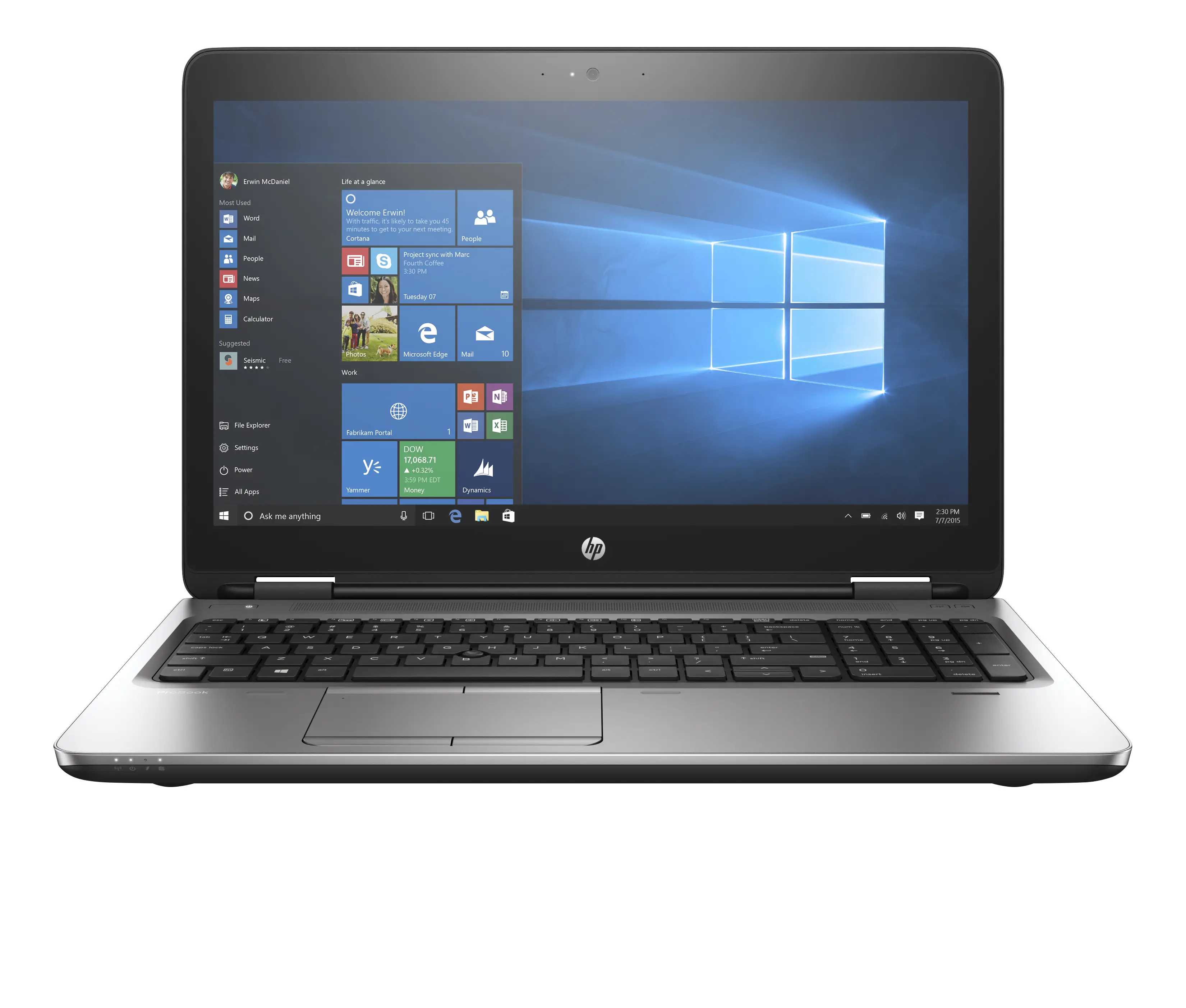 HP ProBook 650 G2 V1C19EA#ABB