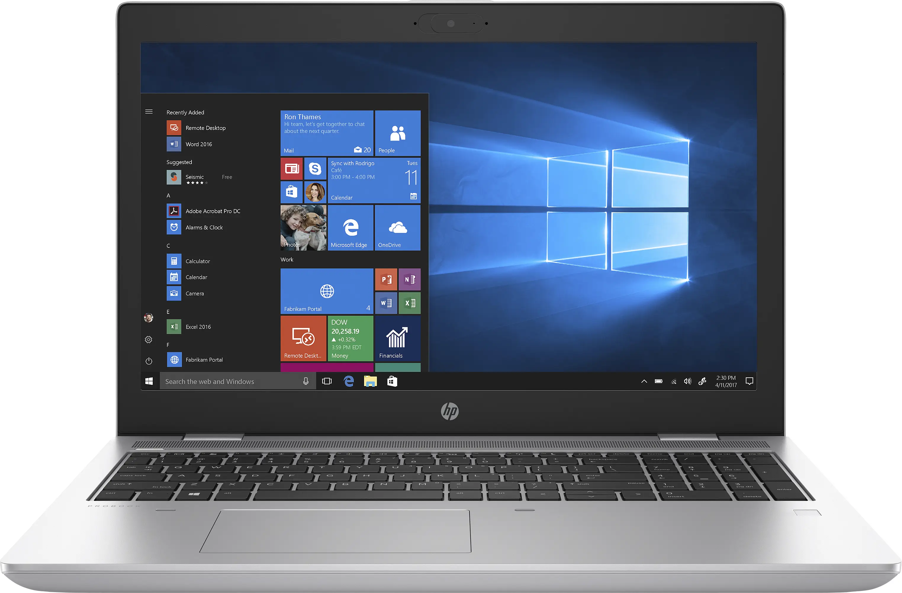 HP ProBook 650 G5 6ZV37AW#ABH