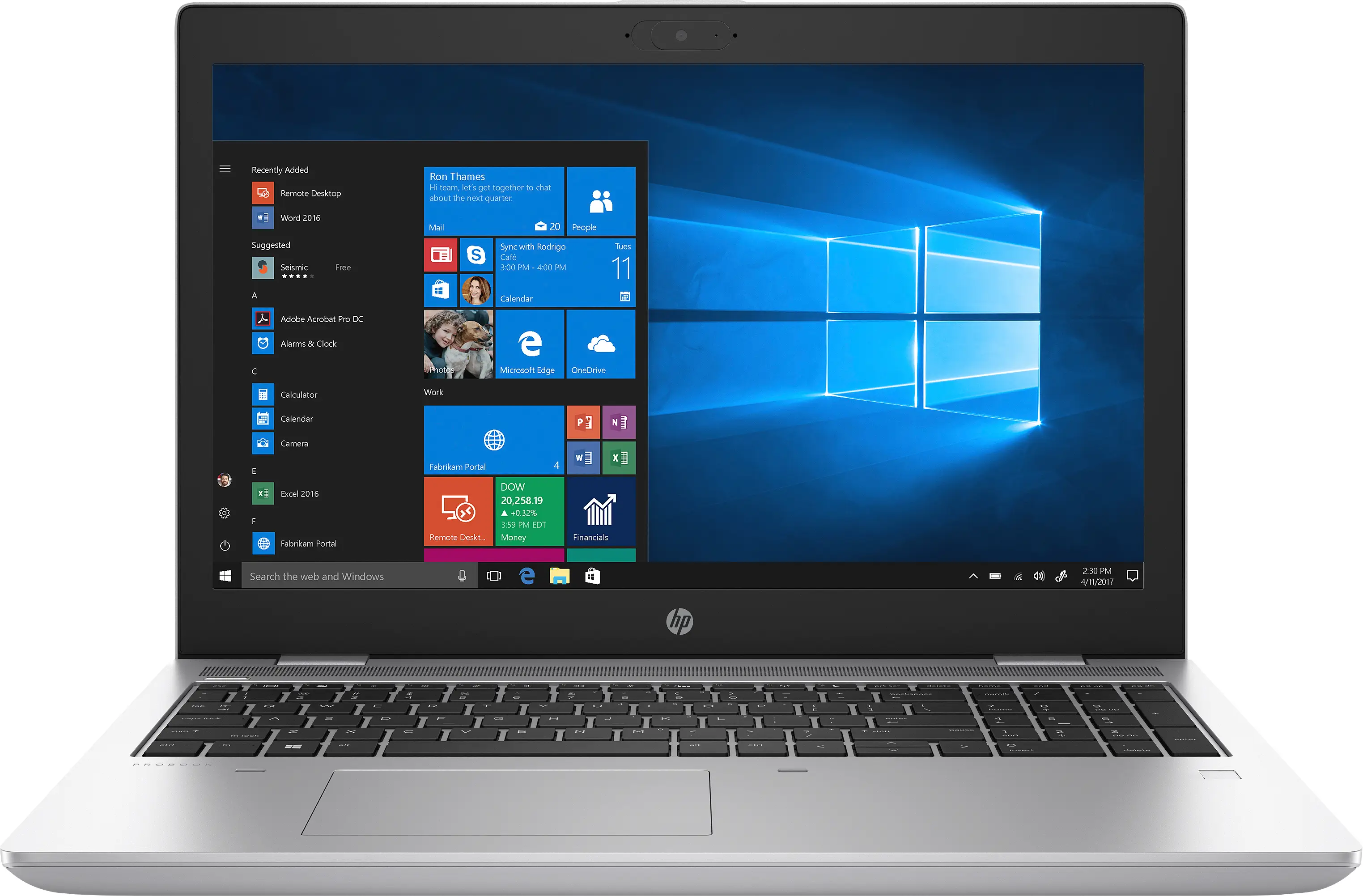HP ProBook 650 G5 6ZV37AW#ABB