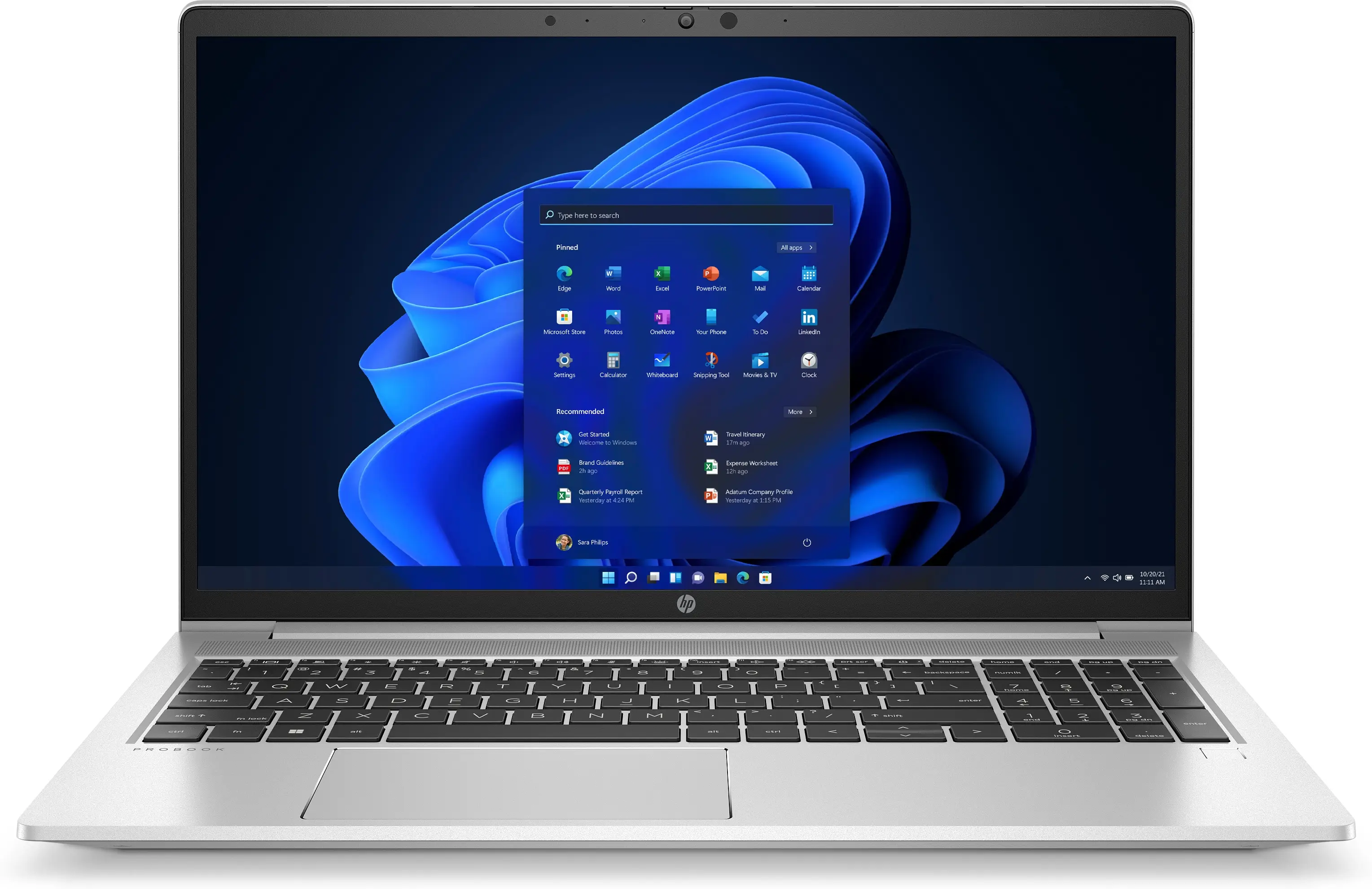 HP ProBook 650 G8 3S8P1EA#ABH