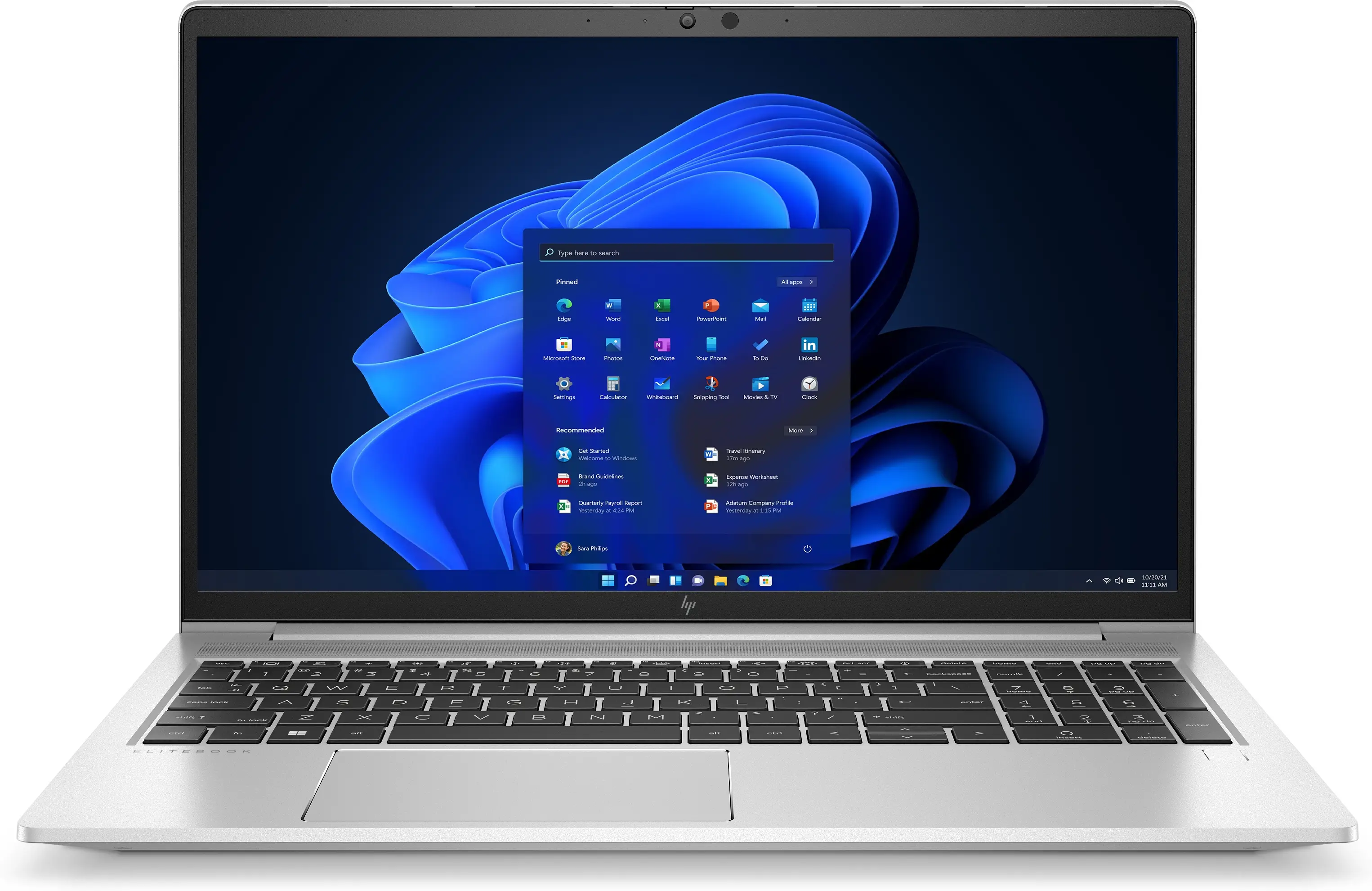 HP EliteBook 655 15.6 inch G9 16 GB 5Y3A6EA