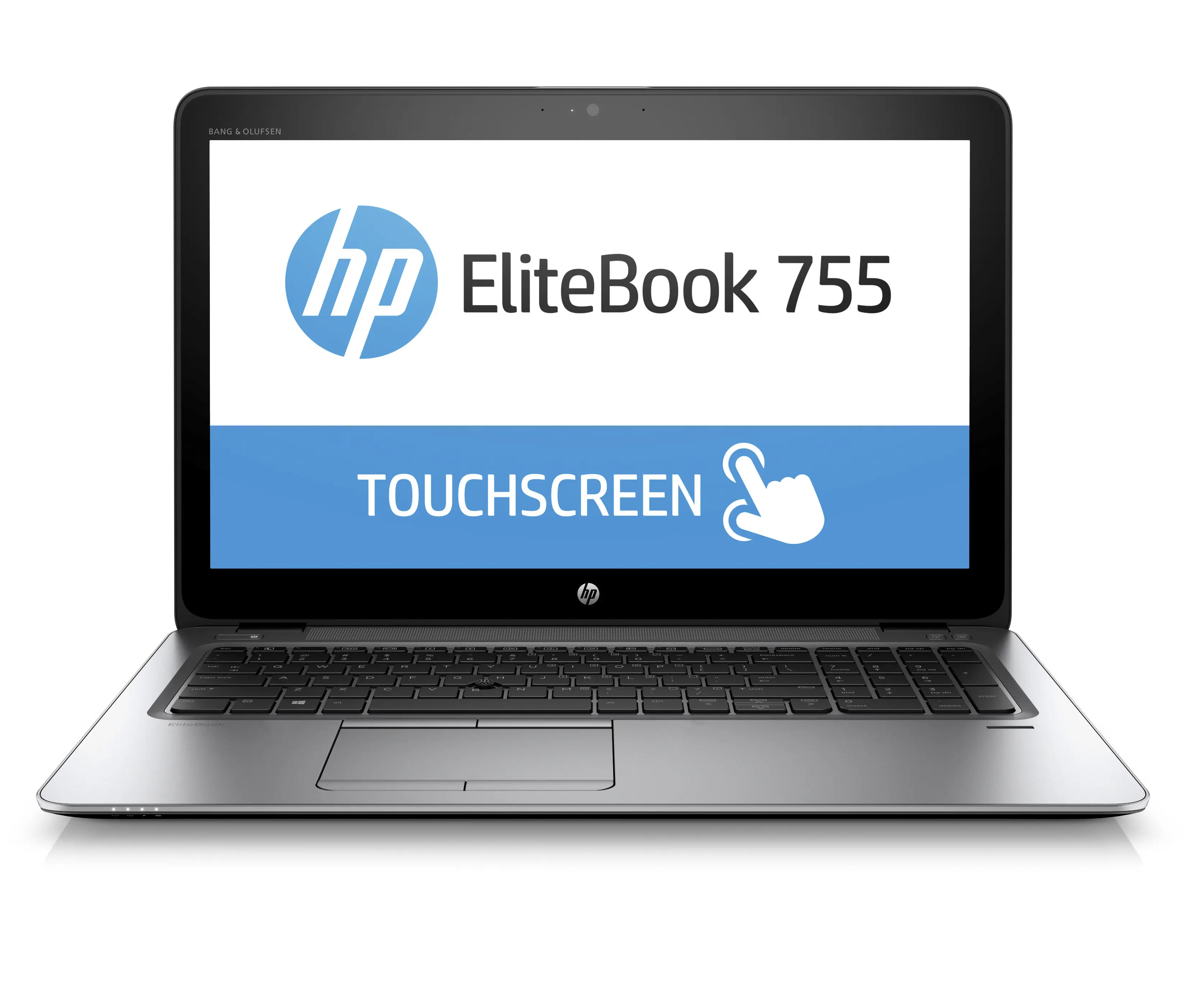 HP EliteBook 755 G3 8 GB X2G11ES