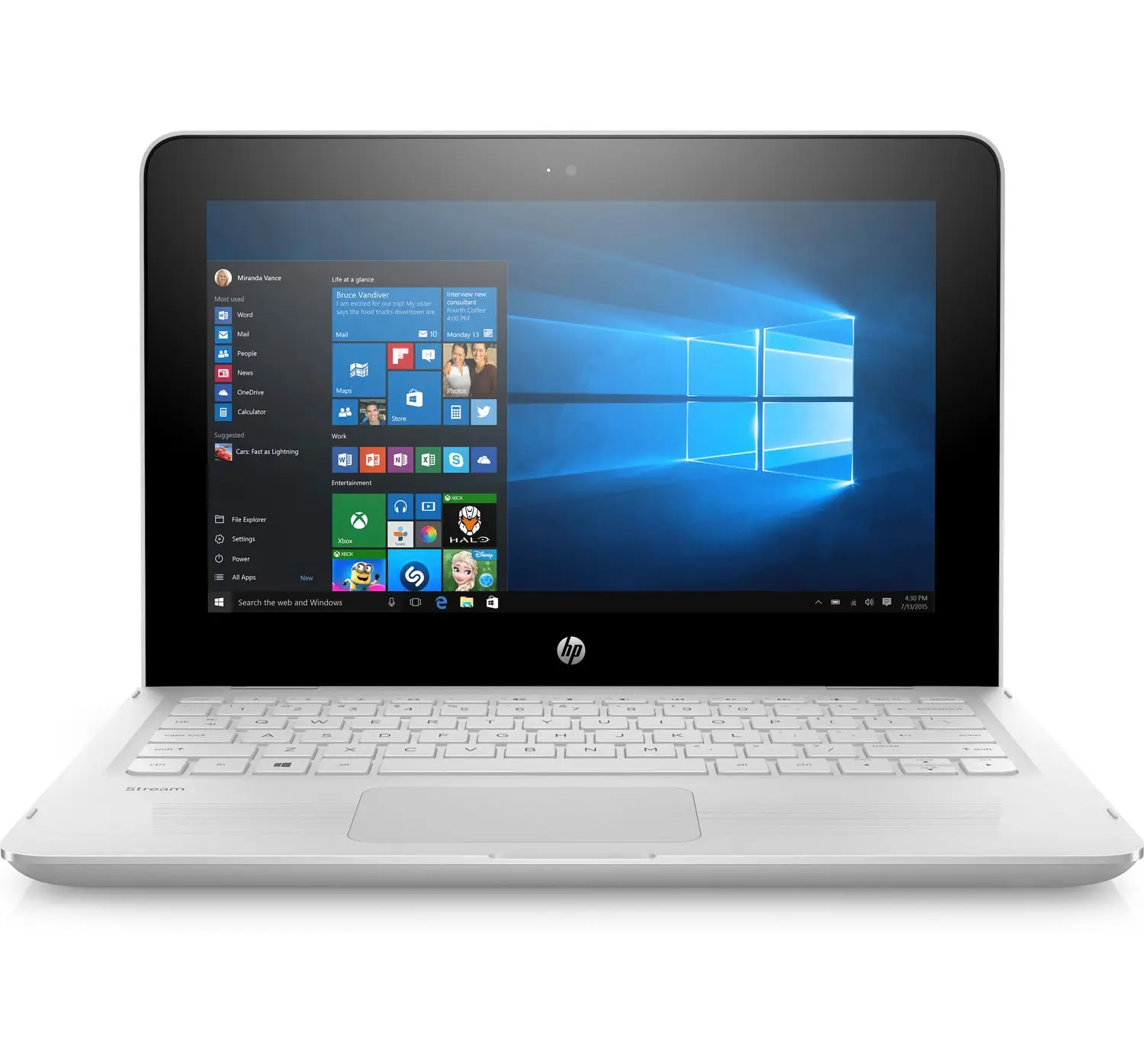 HP x360 7DG13PA 4 GB