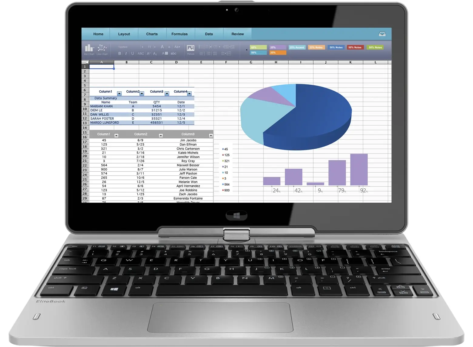 HP EliteBook 810 G3 T6D92UT