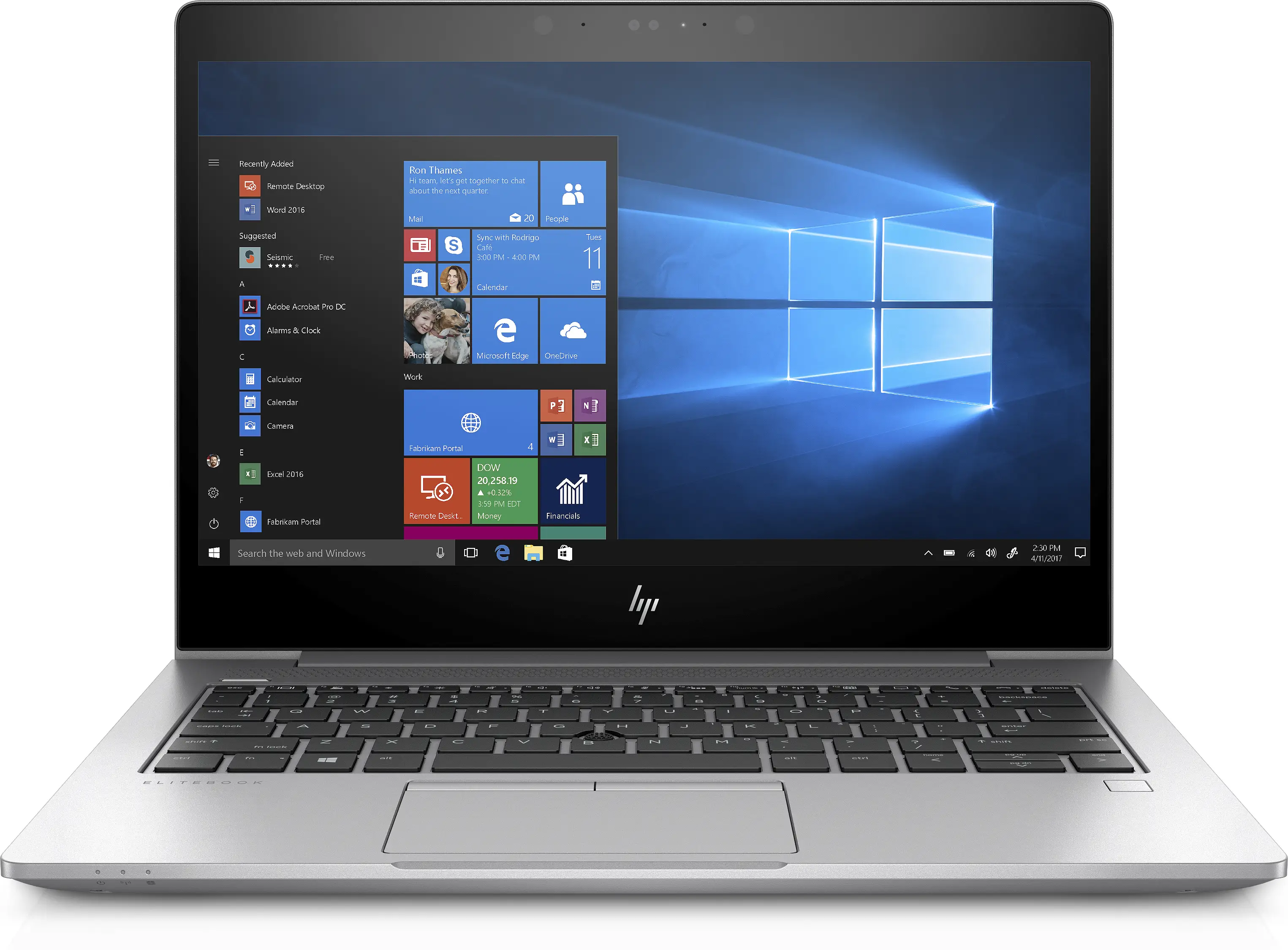 HP EliteBook 830 G5 B13JX71EA02