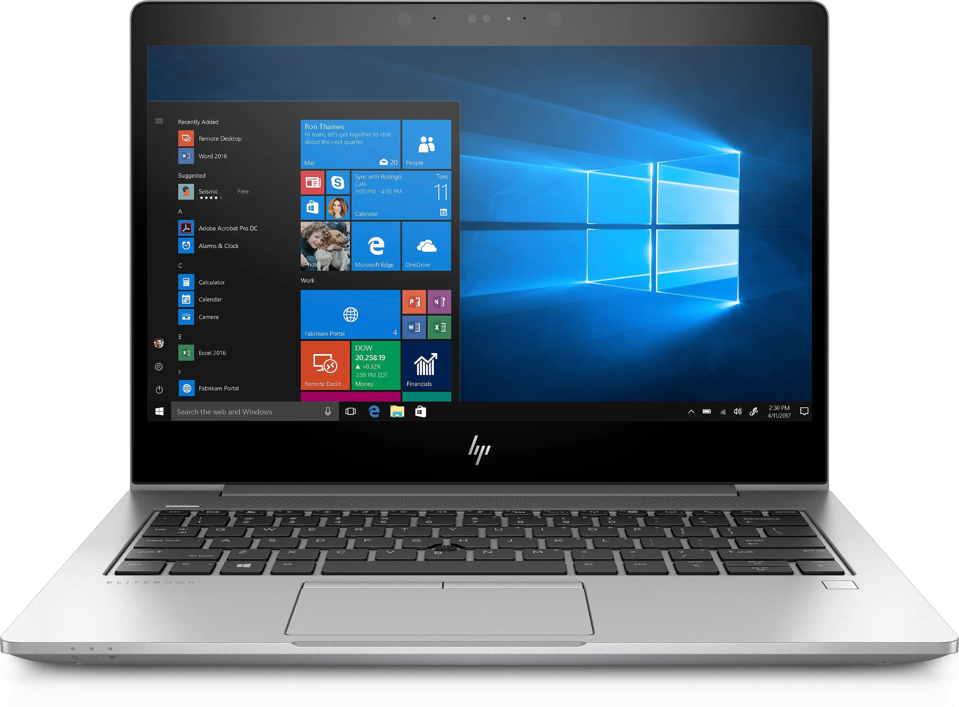 HP EliteBook 830 G5 4WB29EC#ABH