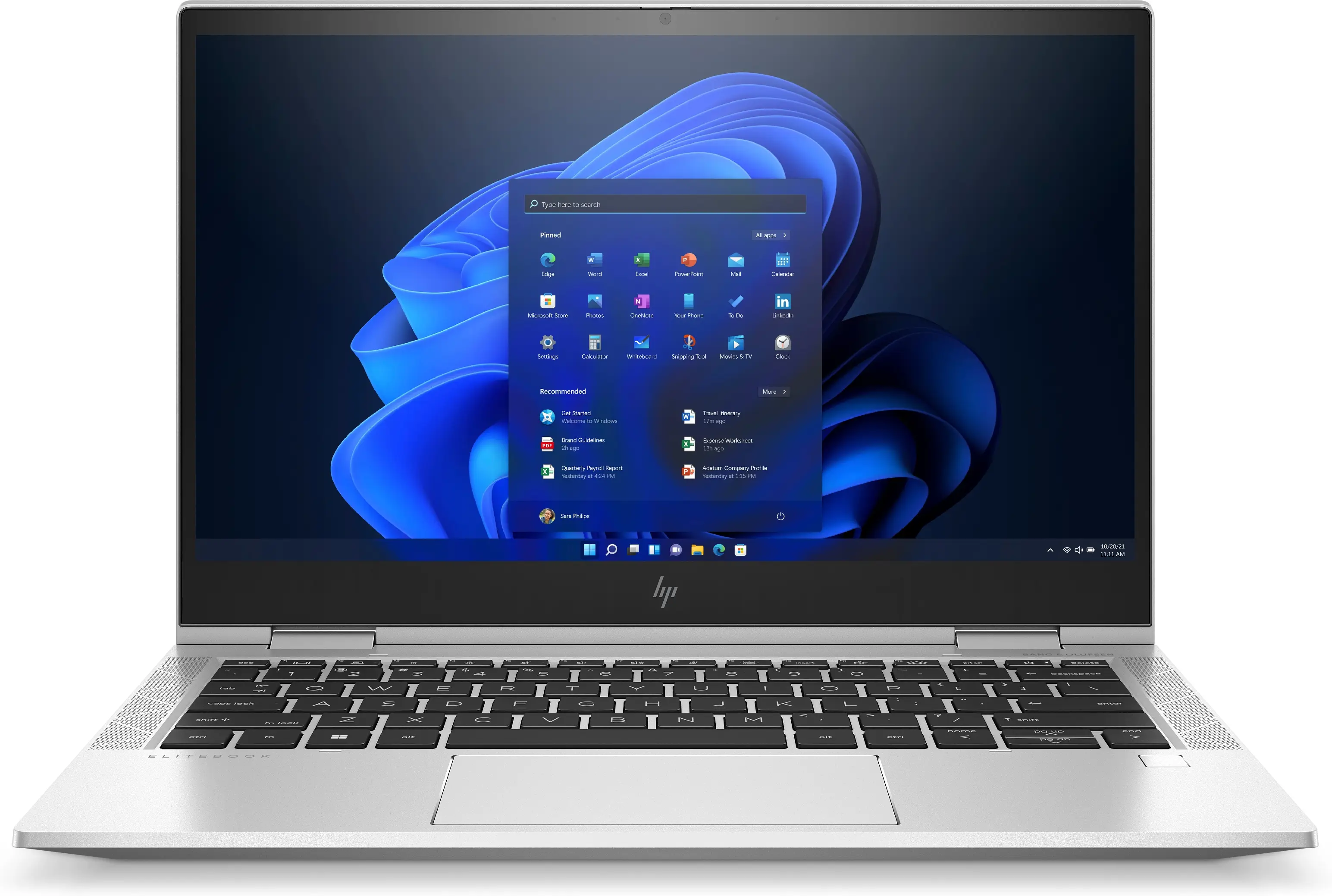 HP EliteBook 830 G8 17N22AV