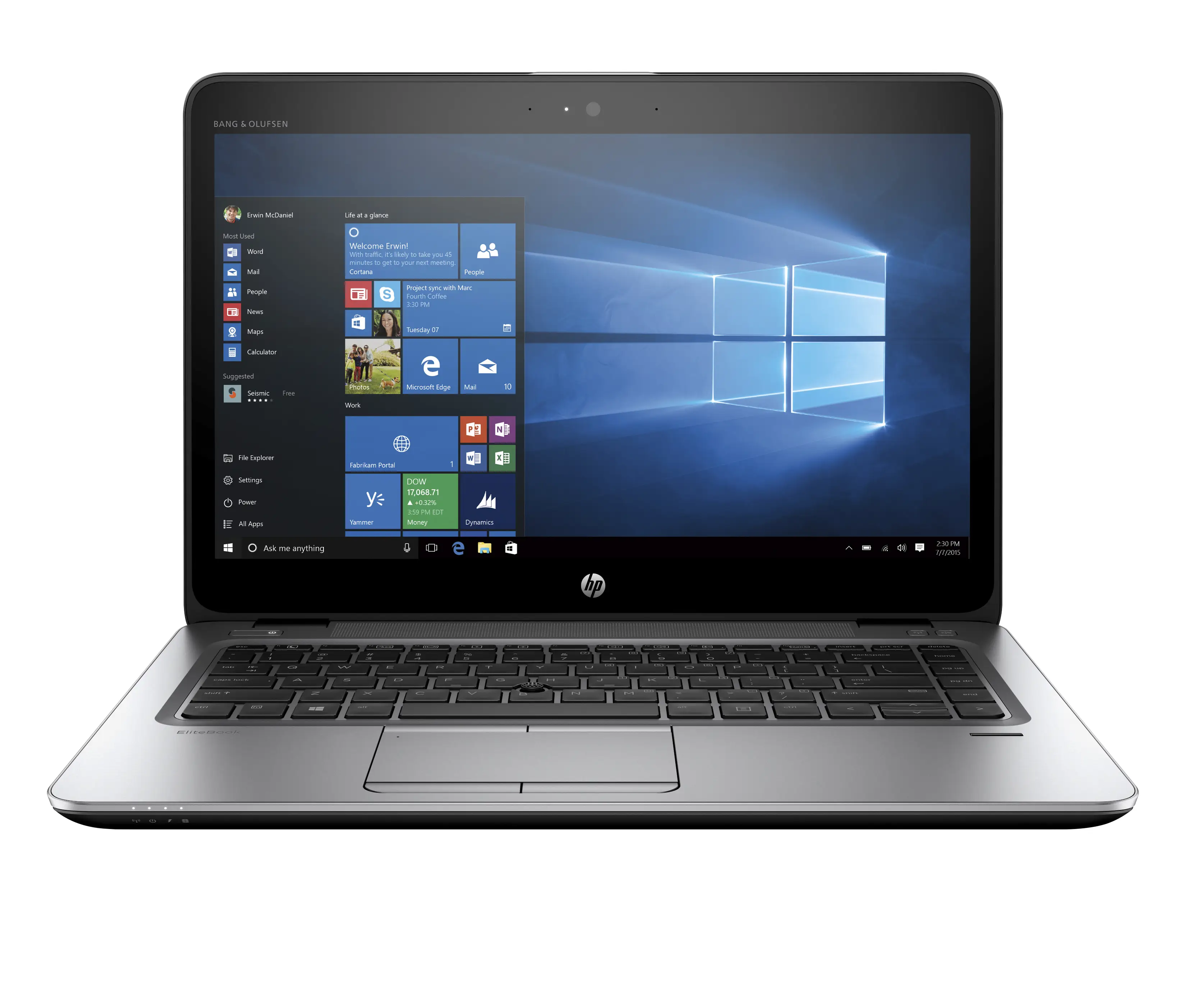 HP EliteBook 840 G3 V1B64EA