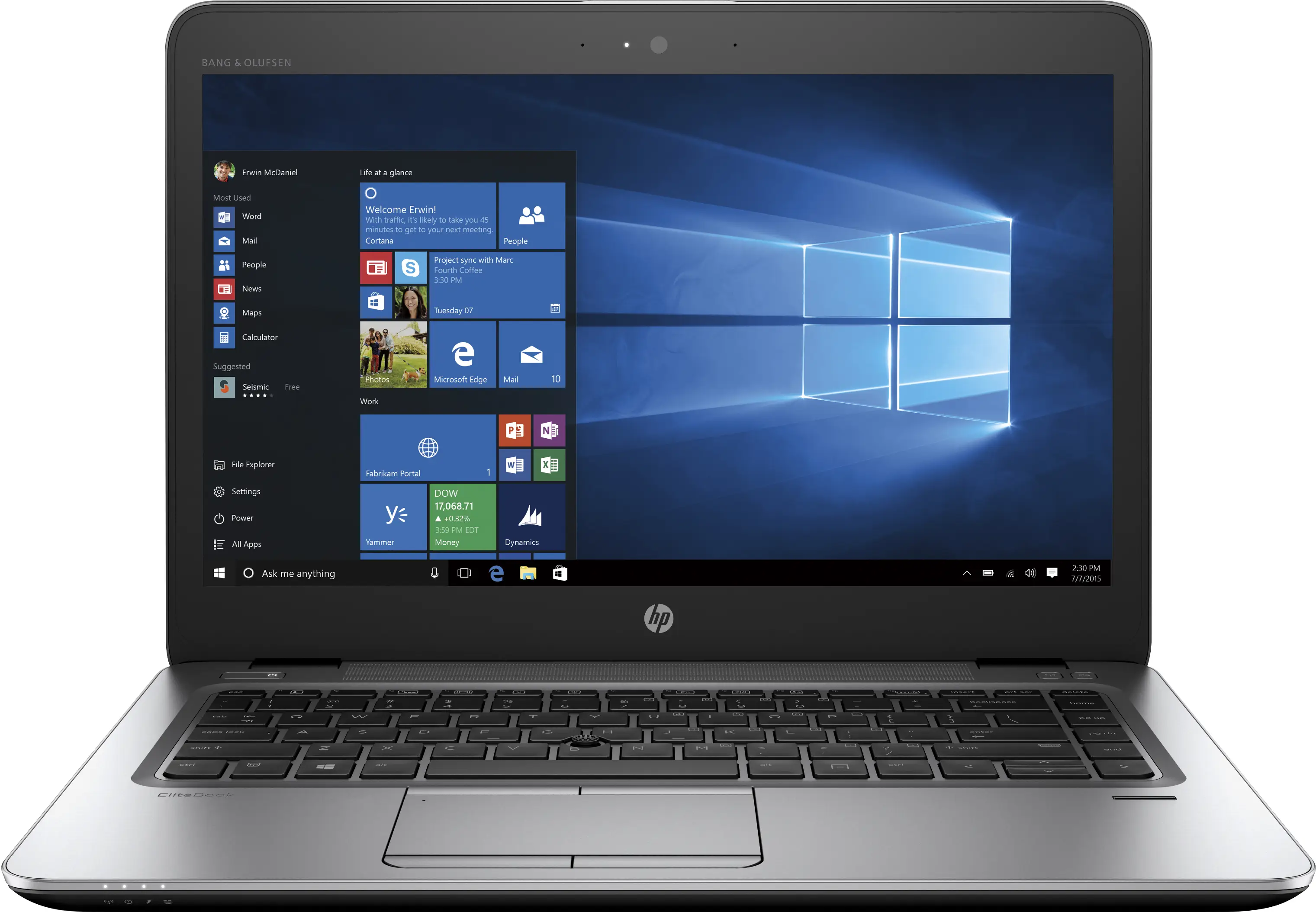 HP EliteBook 840 G4 Dizüstü Bilgisayar Z2V51EA